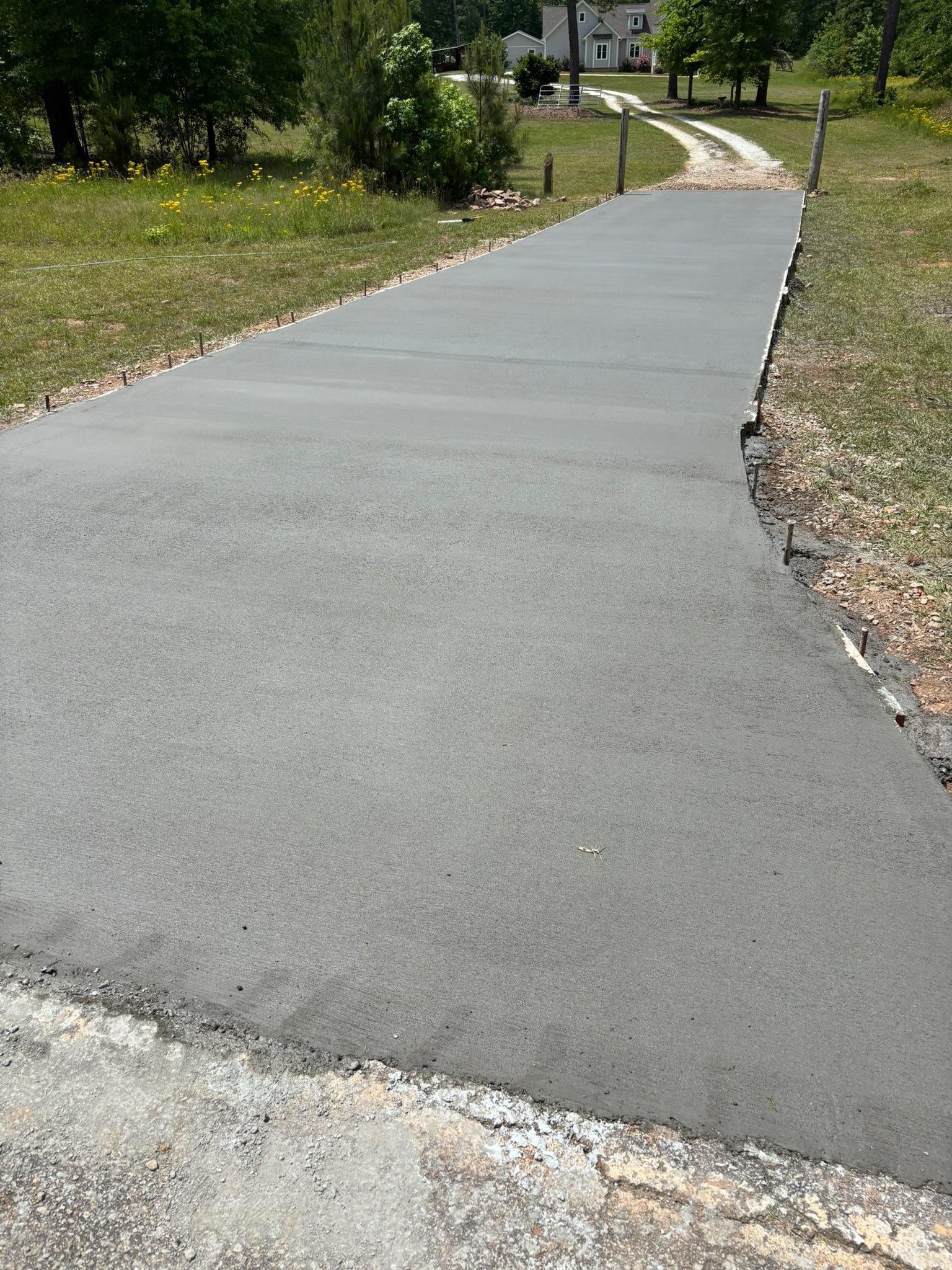  for Finished Solutions Concrete LLC in Elberton, GA