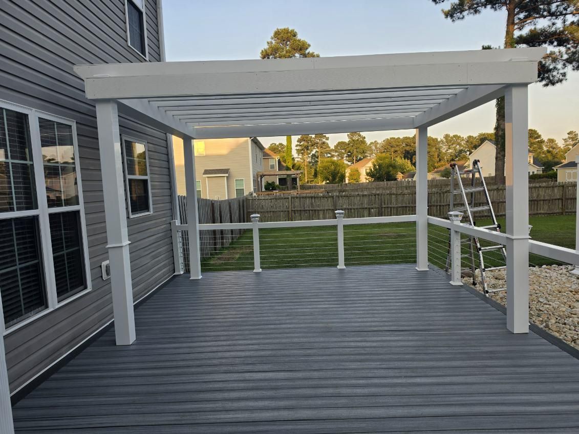  for Coastal Charm Remodeling in Swansboro, NC