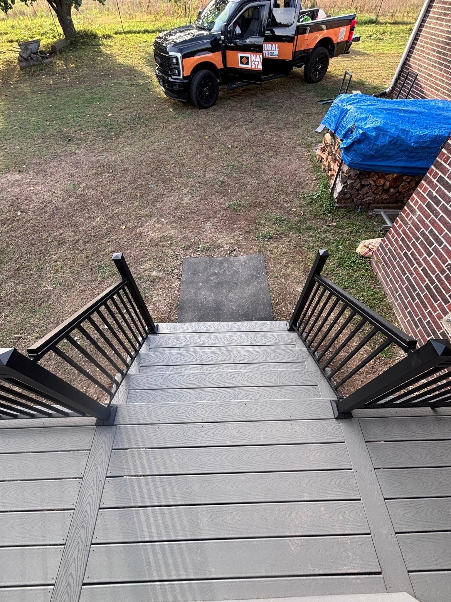  for Natural State Deck Builders in Pea Ridge, AR