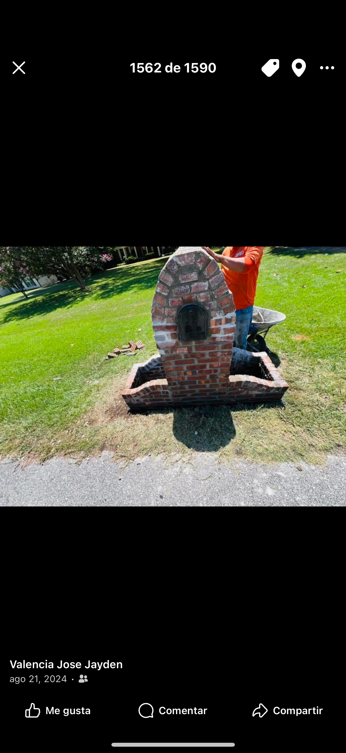  for Sanchez Z. Landscaping in Memphis, TN