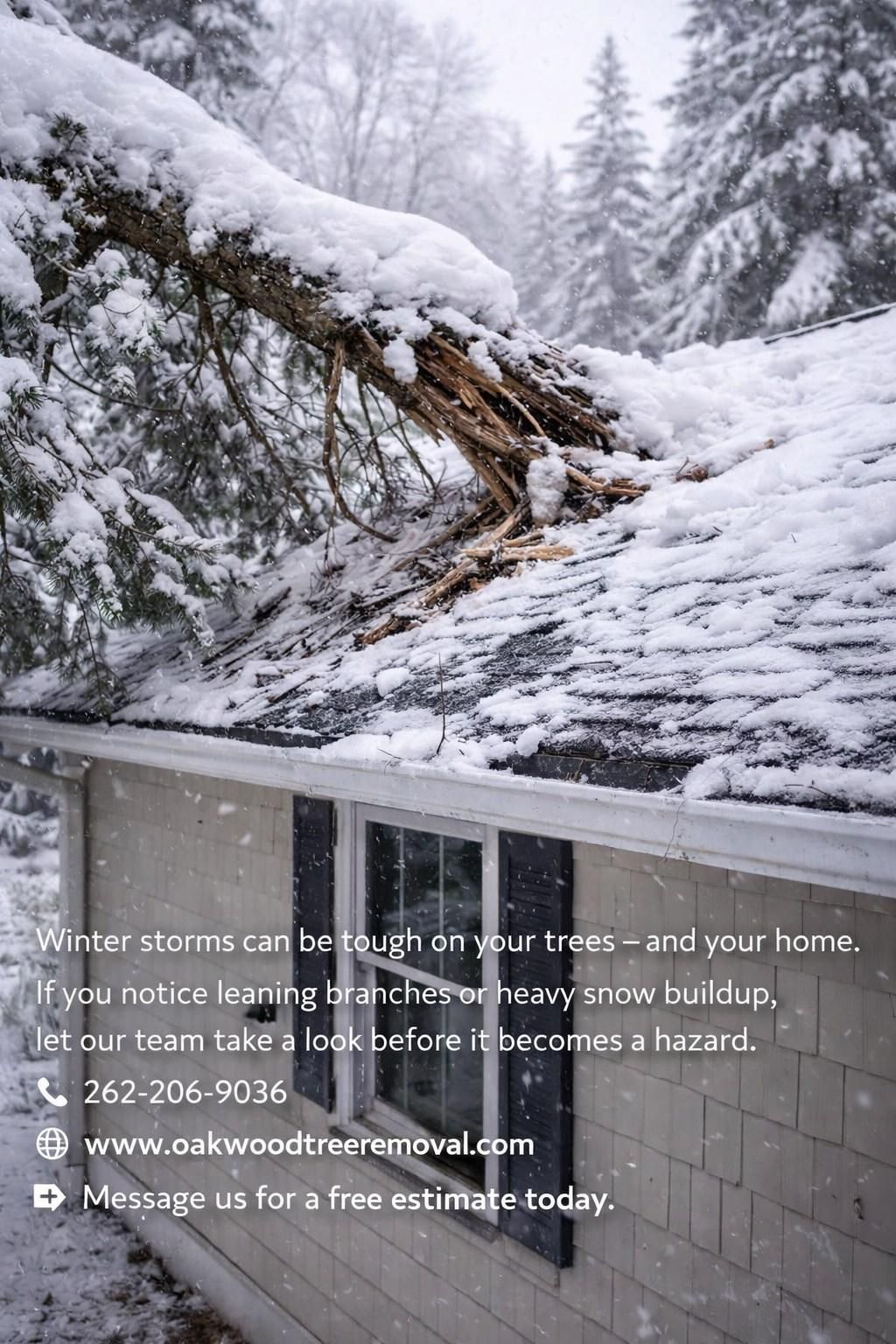  for Oakwood Tree Removal LLC in Oak Creek,  WI