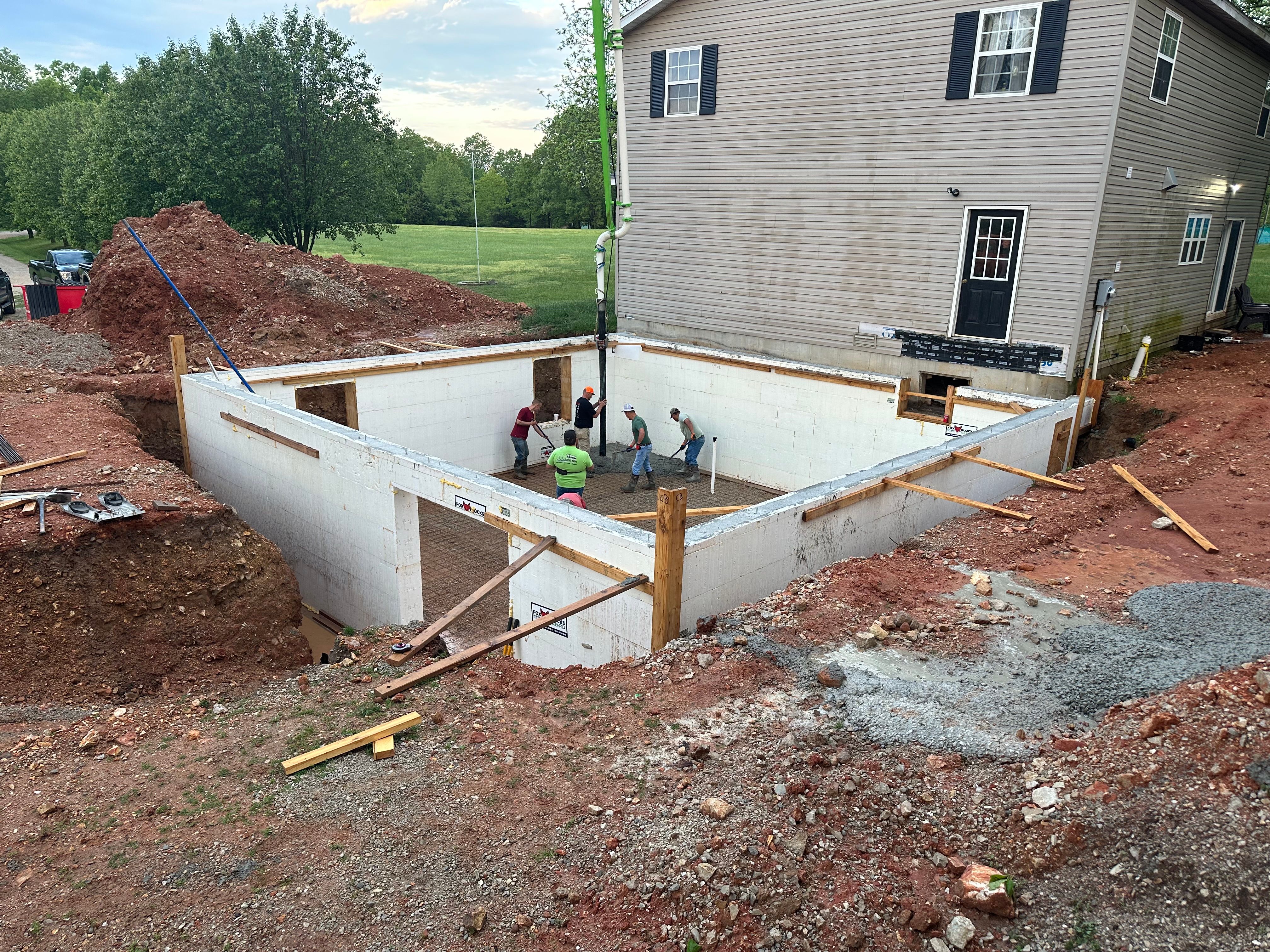 All Photos for Josh's Construction and Vinyl Siding in Nixa, MO