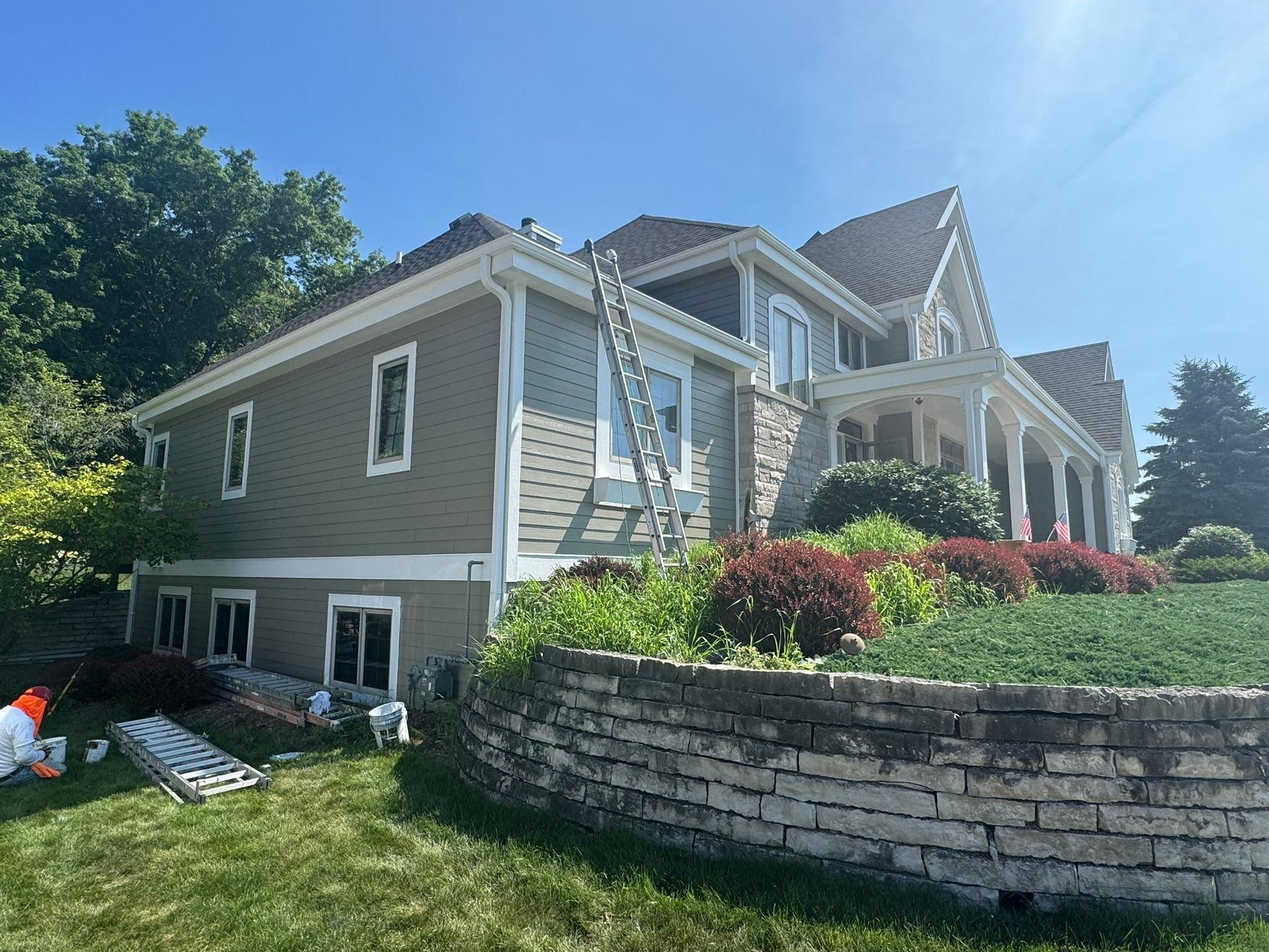  for KND Painting, LLC in Milwaukee,  WI