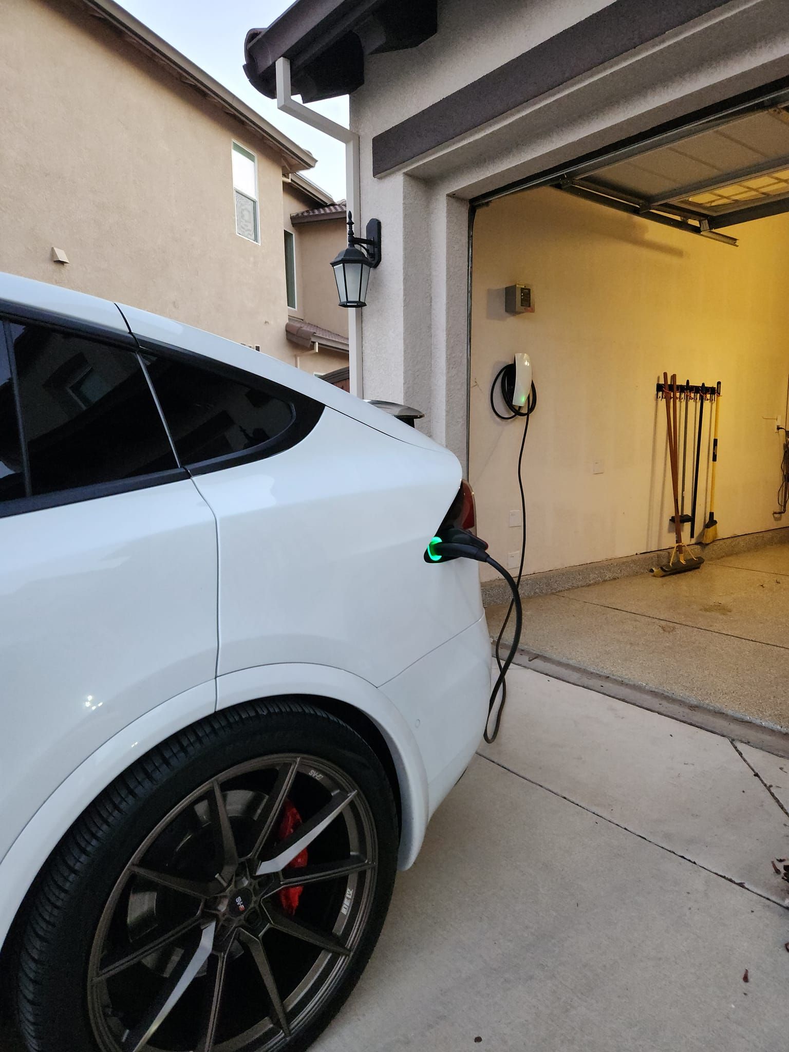  for EVPOWER CHARGING SOLUTIONS in Tracy, CA