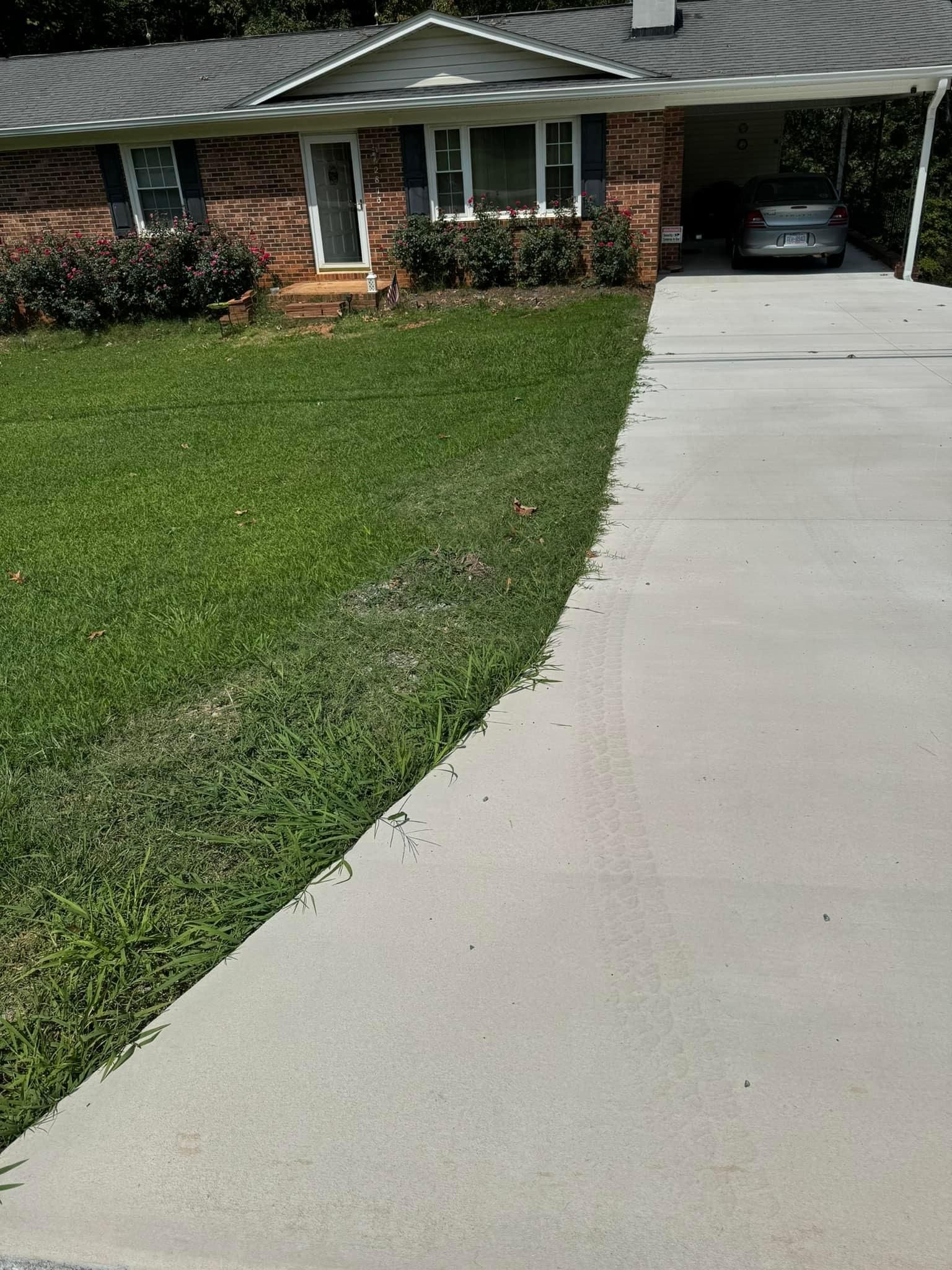  for Piedmont Lawn and Landscaping in Lexington, NC