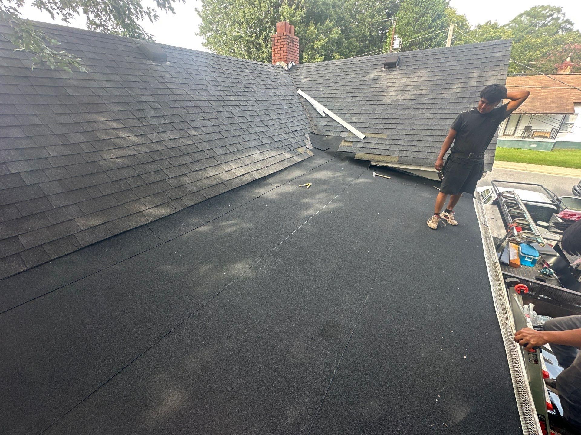 All Photos for The Flip Flop Roofer in Statesville, NC