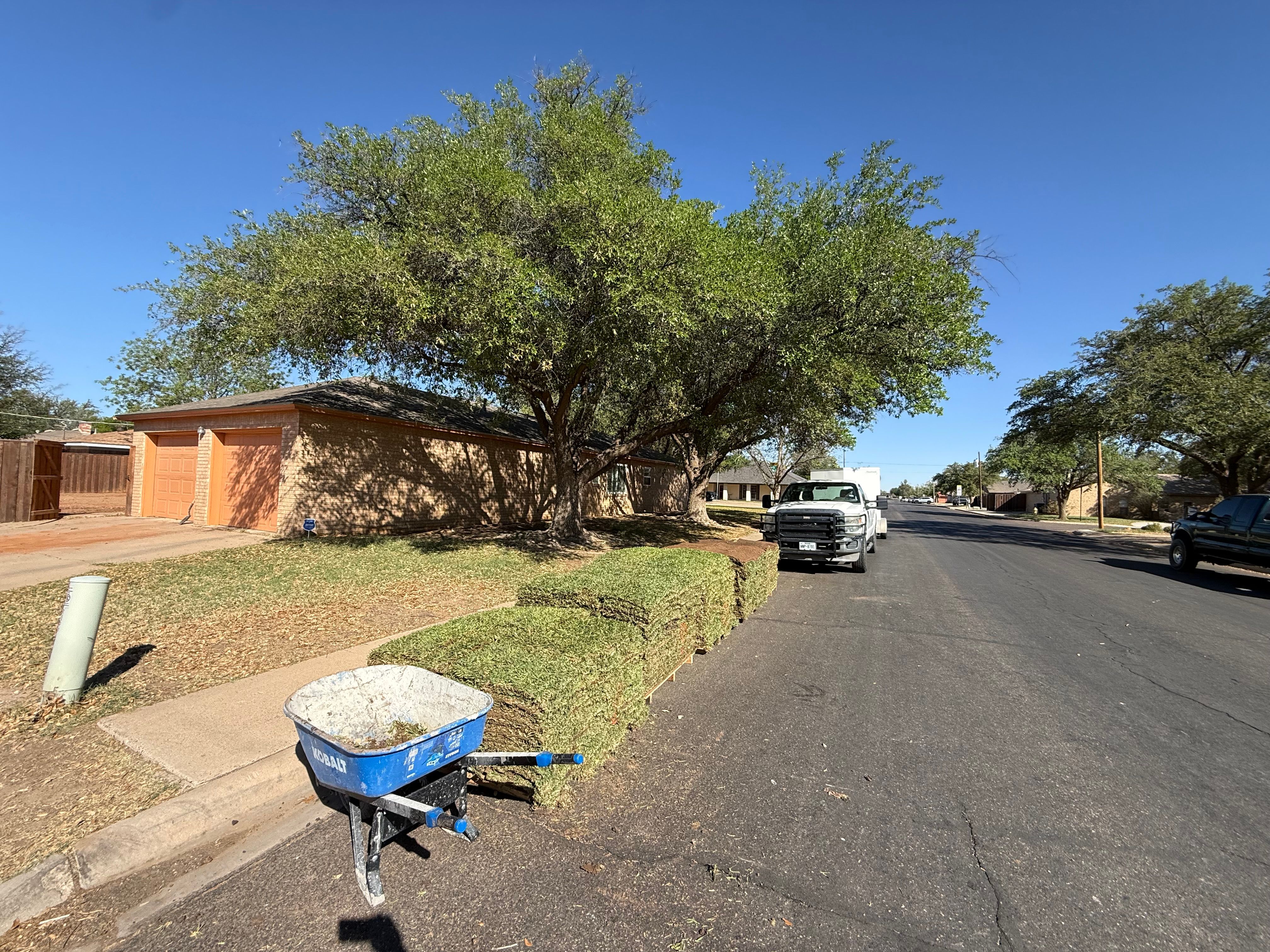  for AMV Outdoor Solutions  in Midland County, TX