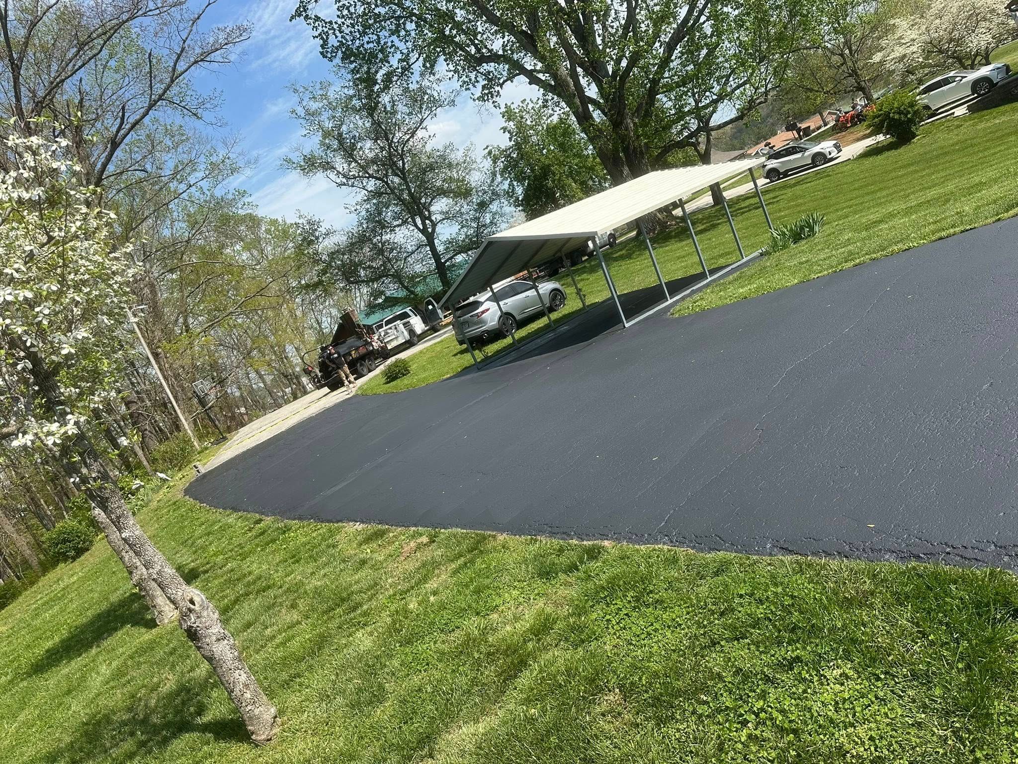  for Metzler Paving and Sealcoating in Jacksboro, TN