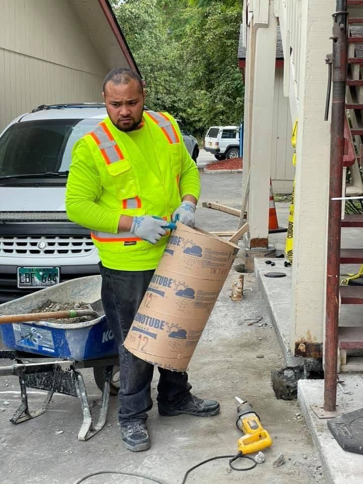  for HTS CONSTRUCTION  in Anchorage, AK