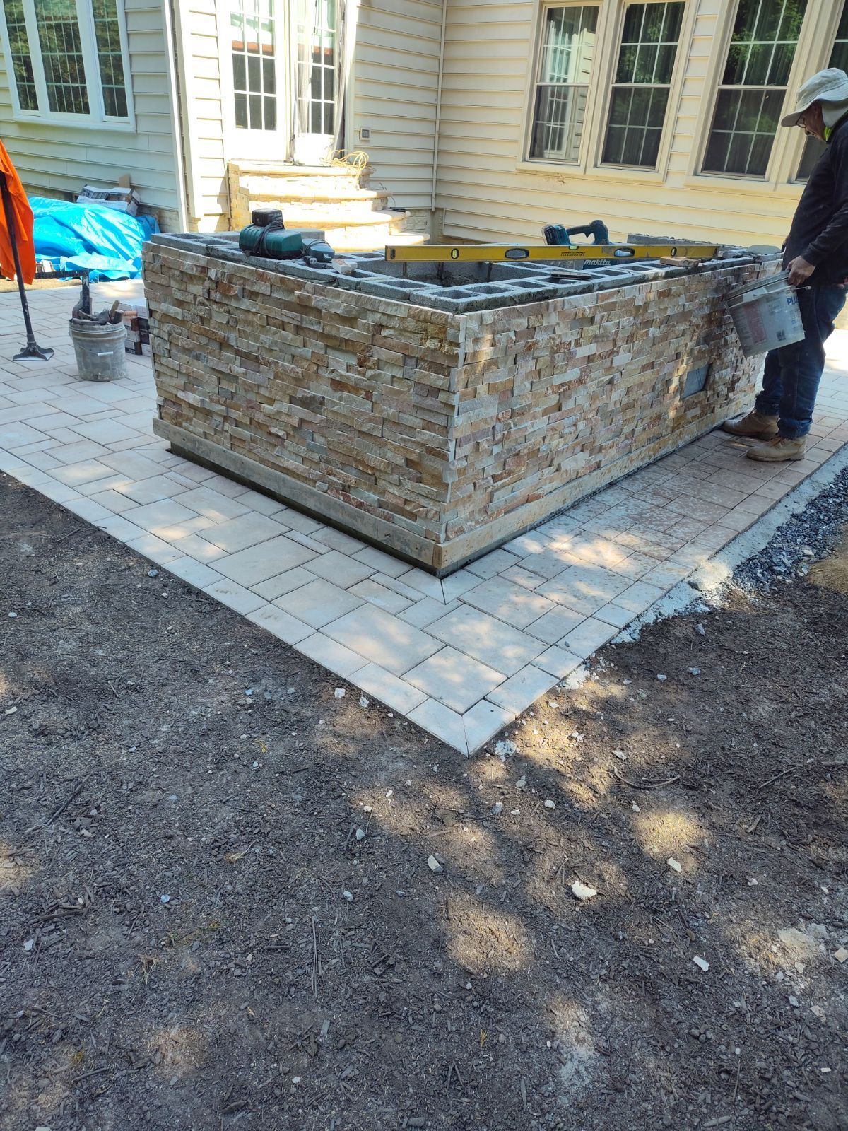  for Matteo Hardscapes in Towson,  MD