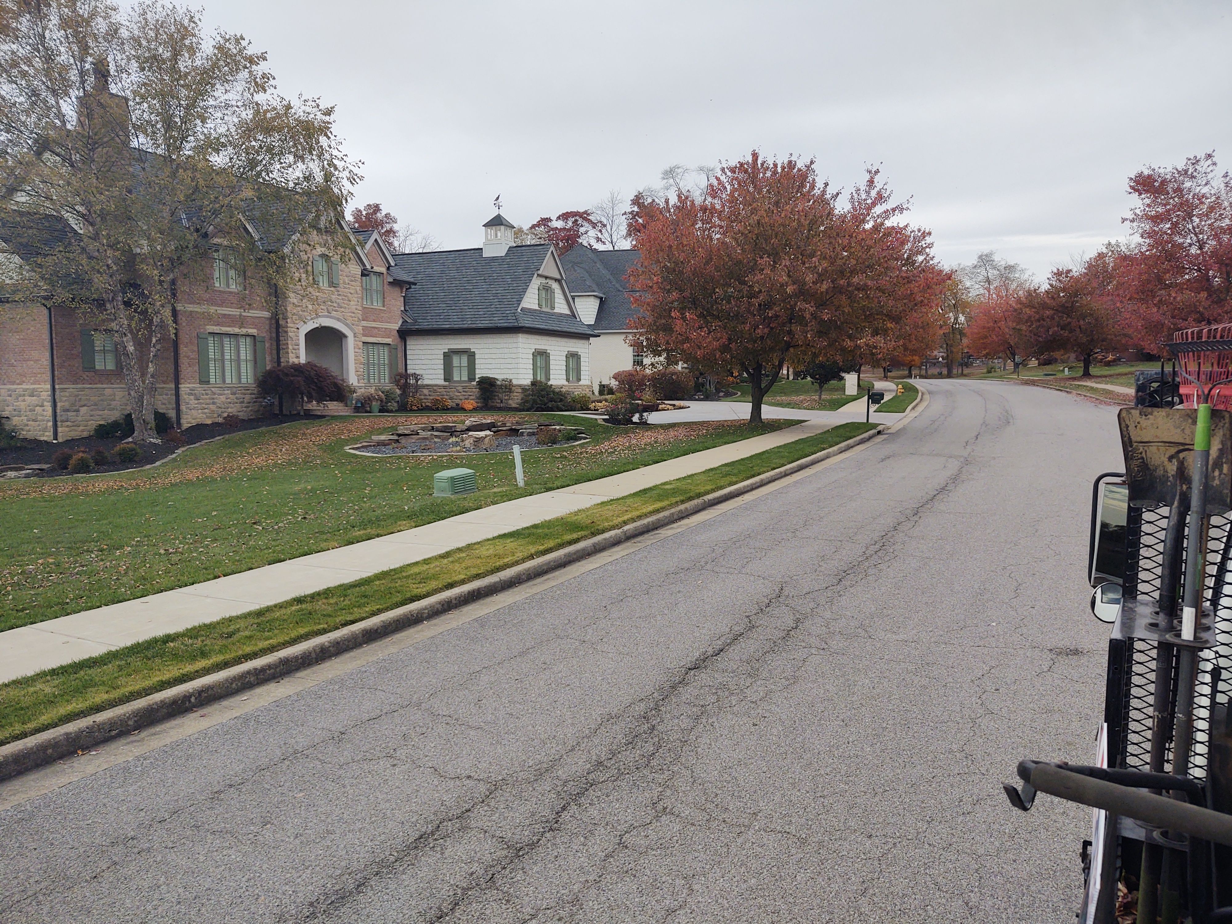  for The Grass Guys™ in Evansville, IN