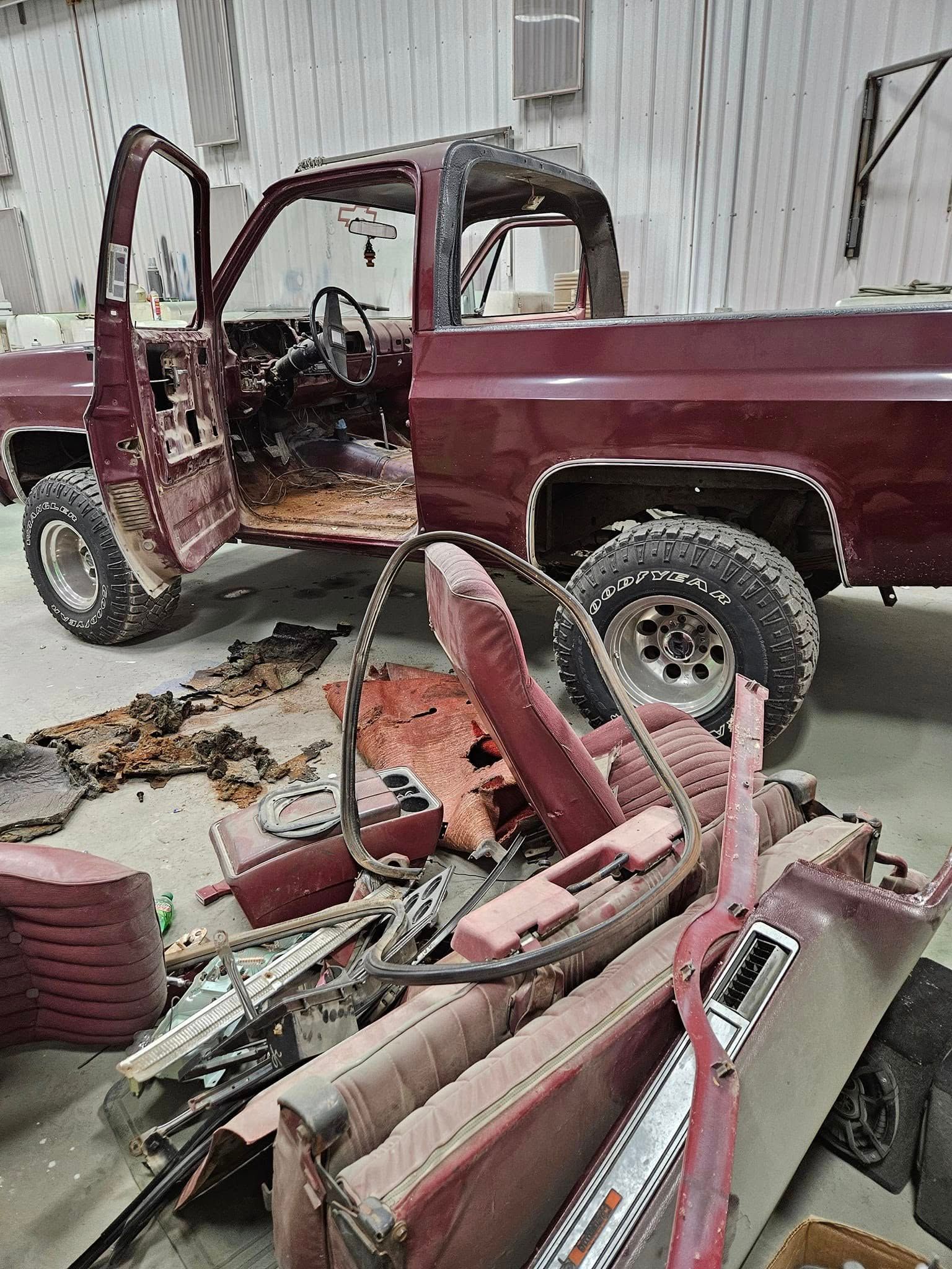  for Wessels Custom Paint & Restoration in Bad Axe, MI