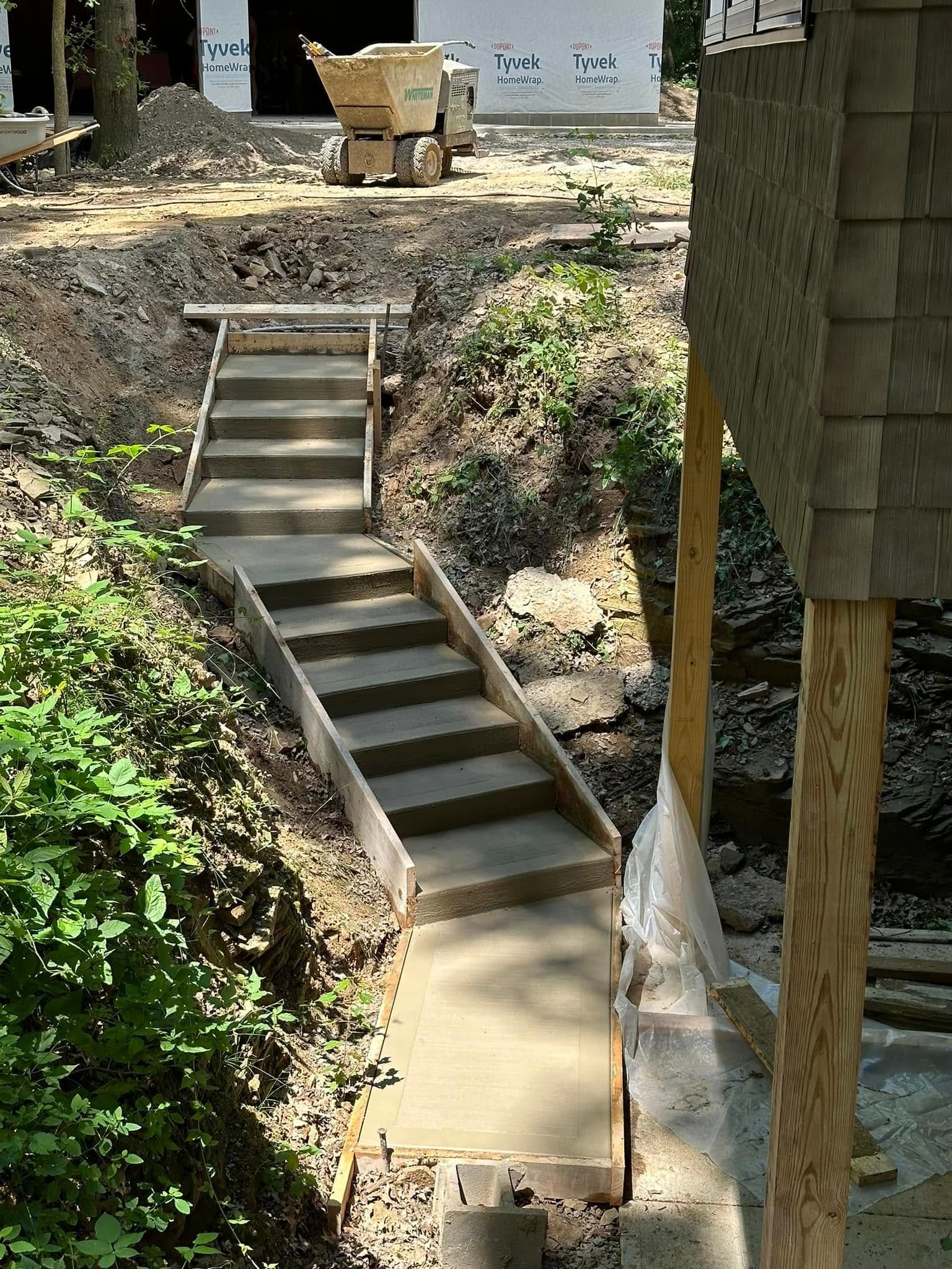 for Concrete Pros, LLC in Lorain, OH