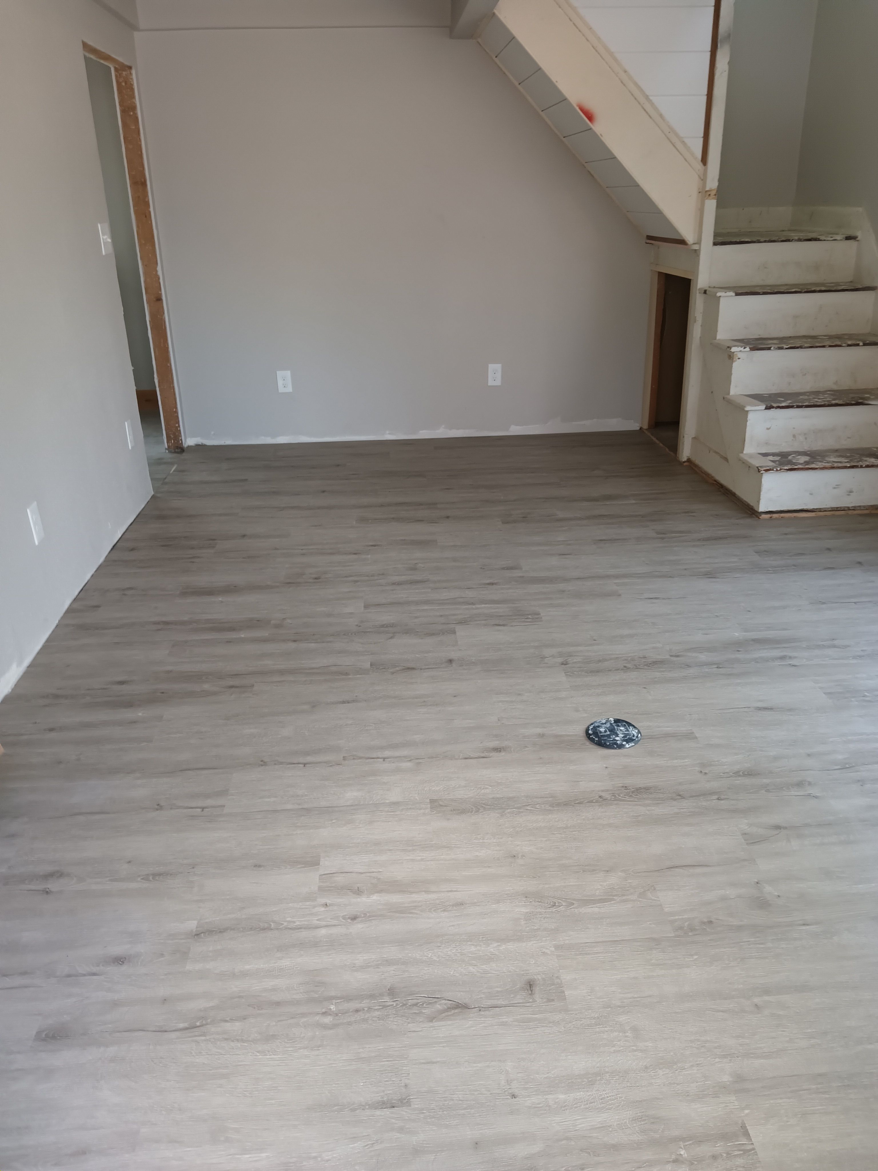 Flooring (LVP & Wood) for Scott's Family Carpentry LLC in Greeley, CO