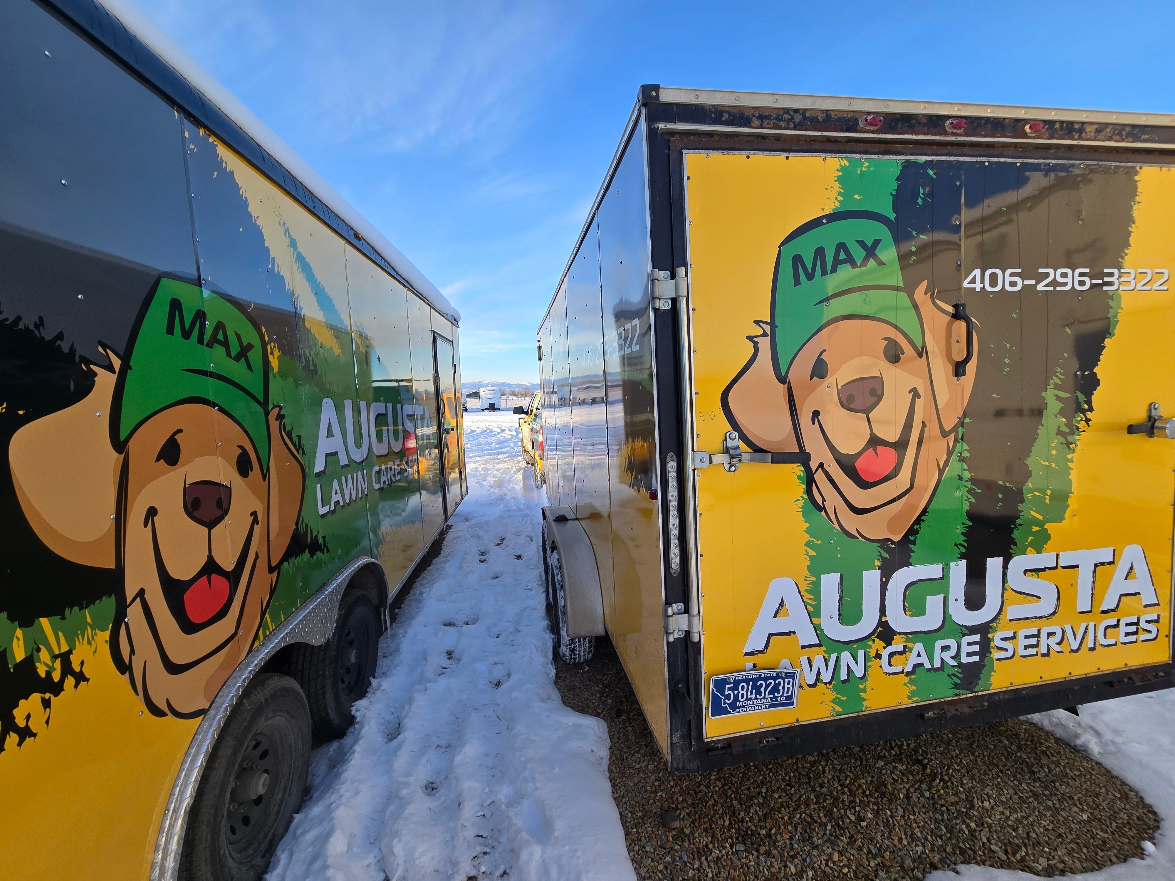  for Eagle Bay is Proud to Transition to Augusta Lawn Care of Helena in Helena, MT