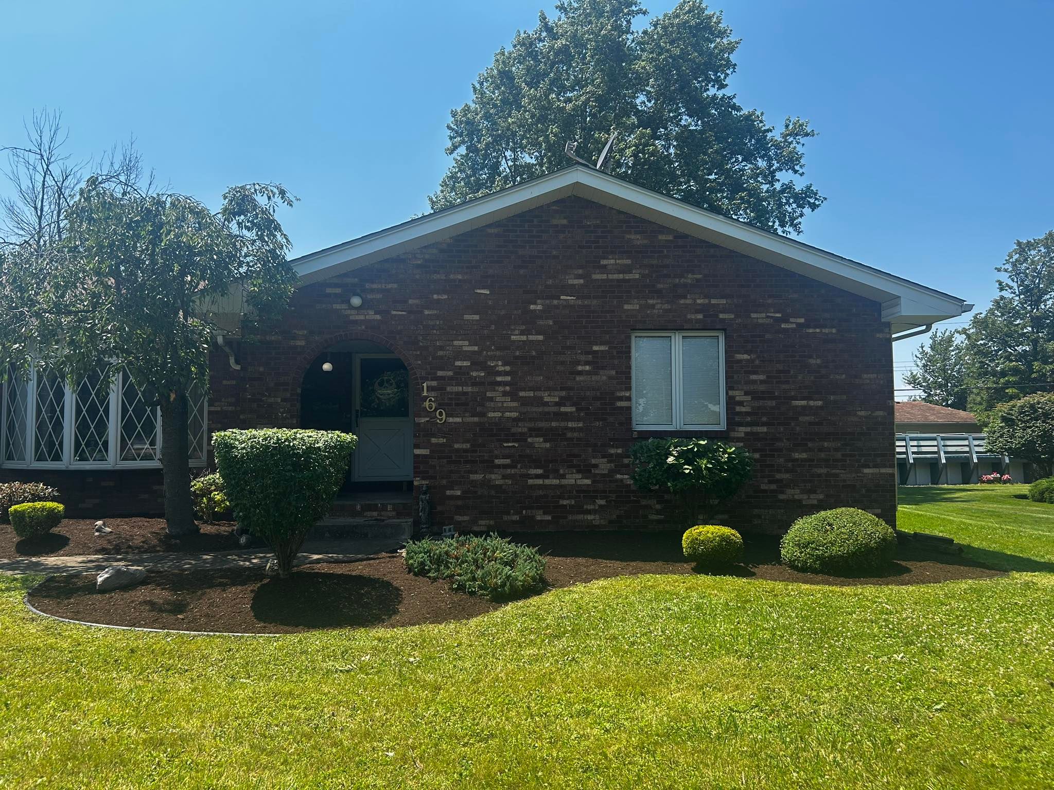  for Leaps Landscaping LLC in Buffalo, NY