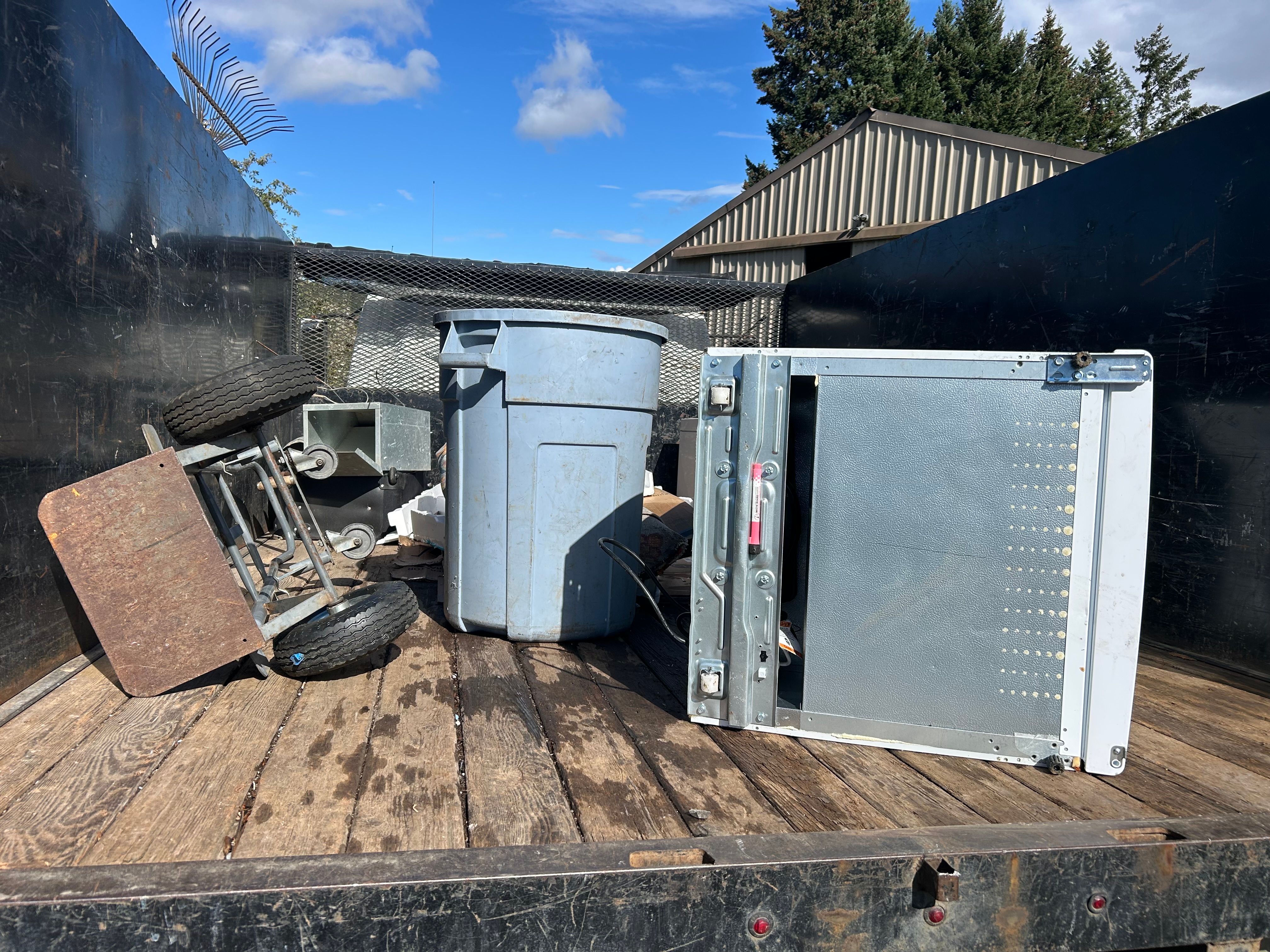  for Sol Junk Removal in Independence, OR