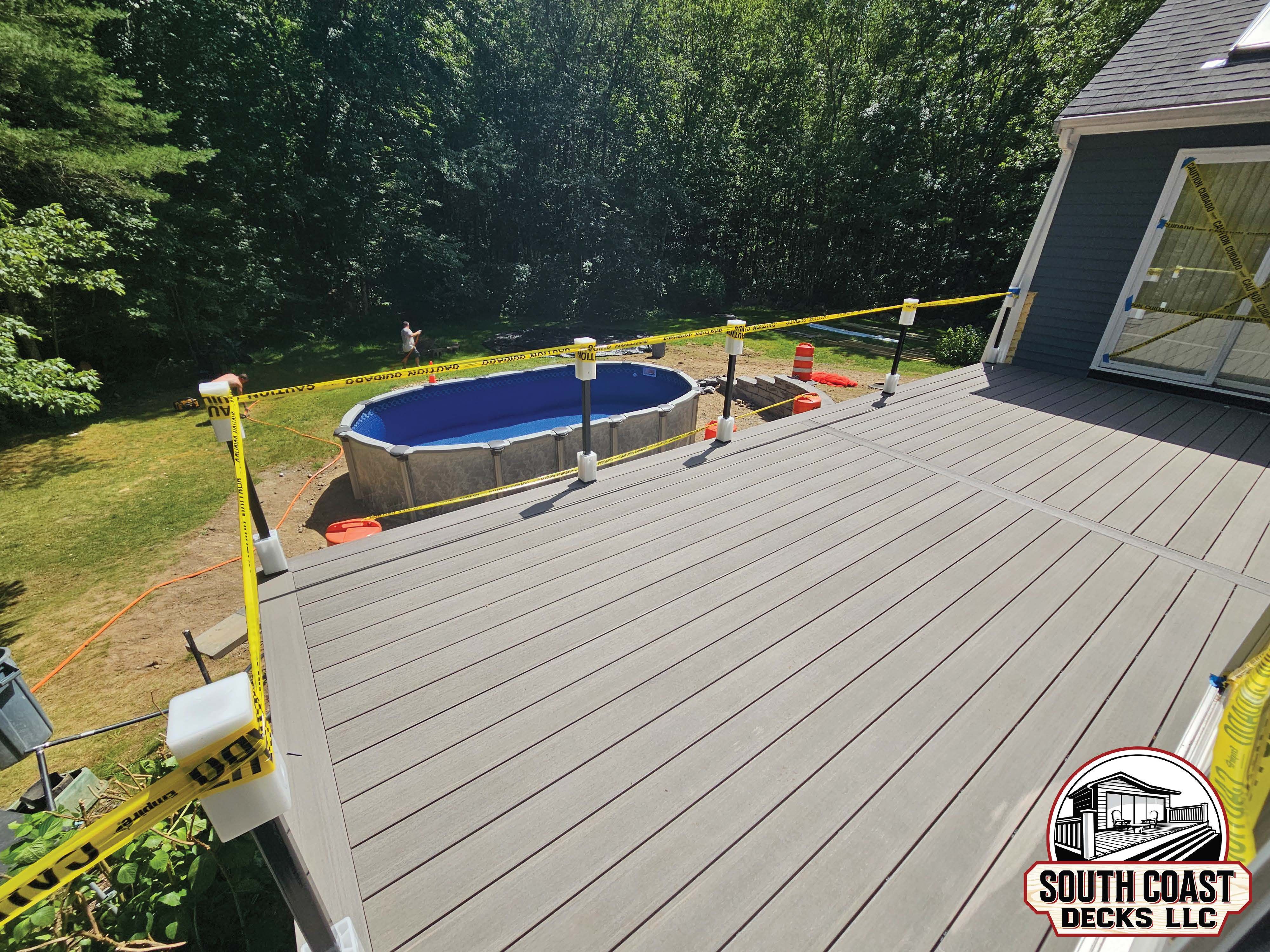  for South Coast Decks LLC in Mansfield, MA