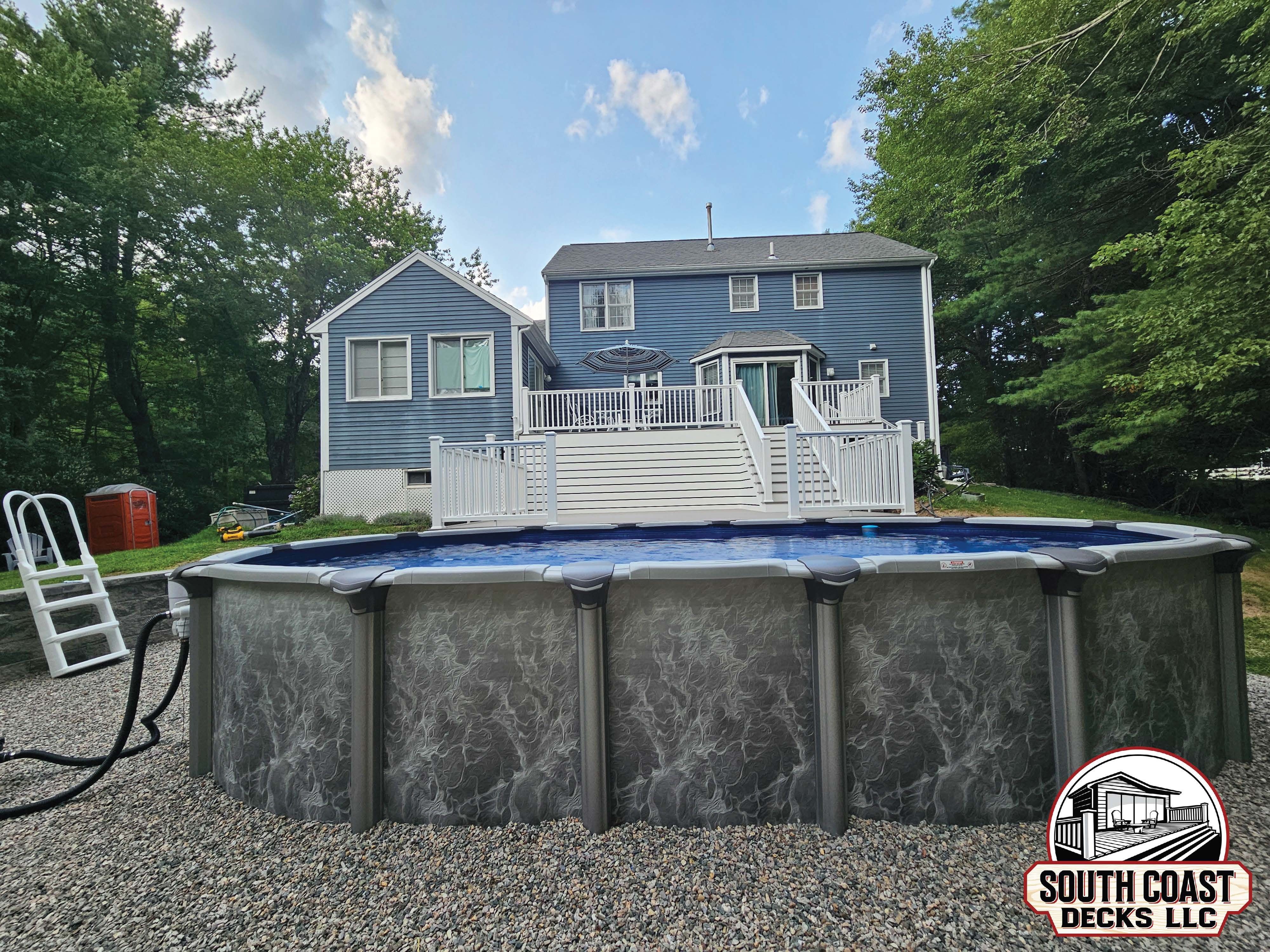  for South Coast Decks LLC in Mansfield, MA