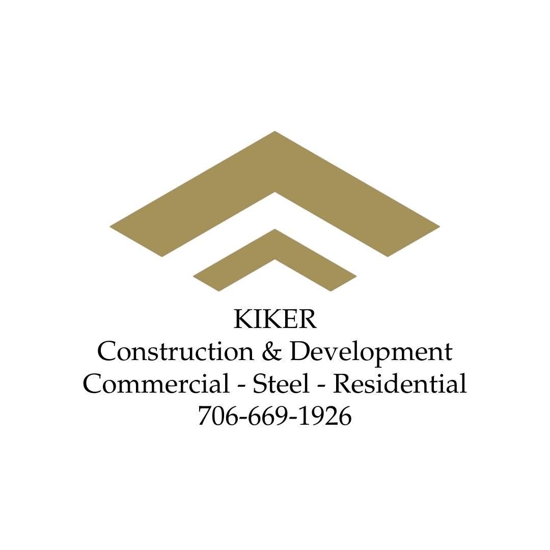  for Kiker Construction & Development in Ball Ground, GA