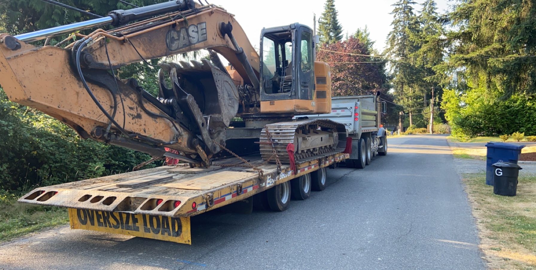  for AR Trucking & Excavation LLC in Stanwood, WA