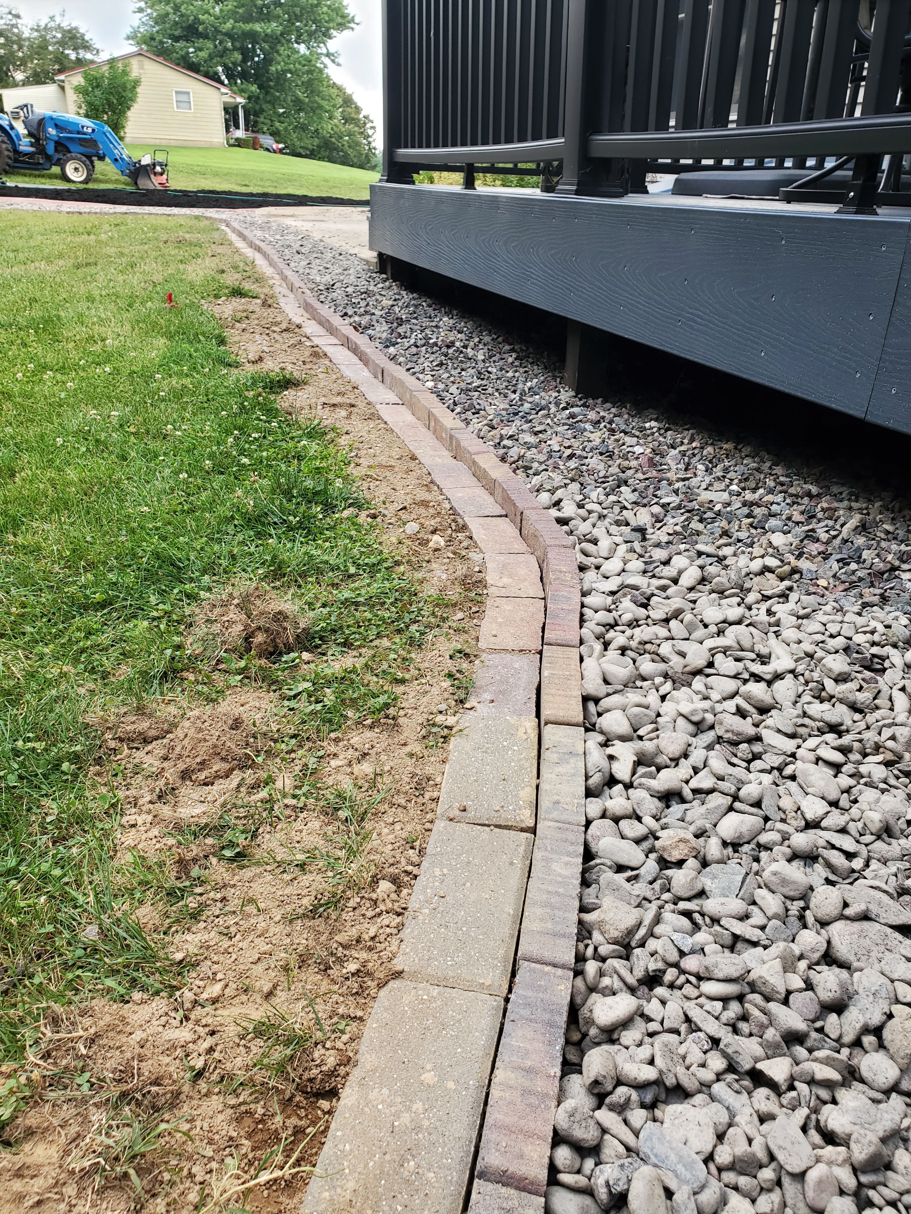  for Down Home Landscaping in Stillwater, PA