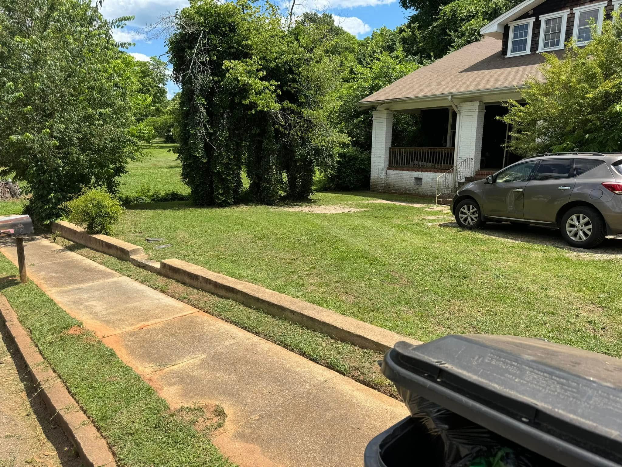  for Thin Green Line Landscaping & More in Laurens, SC