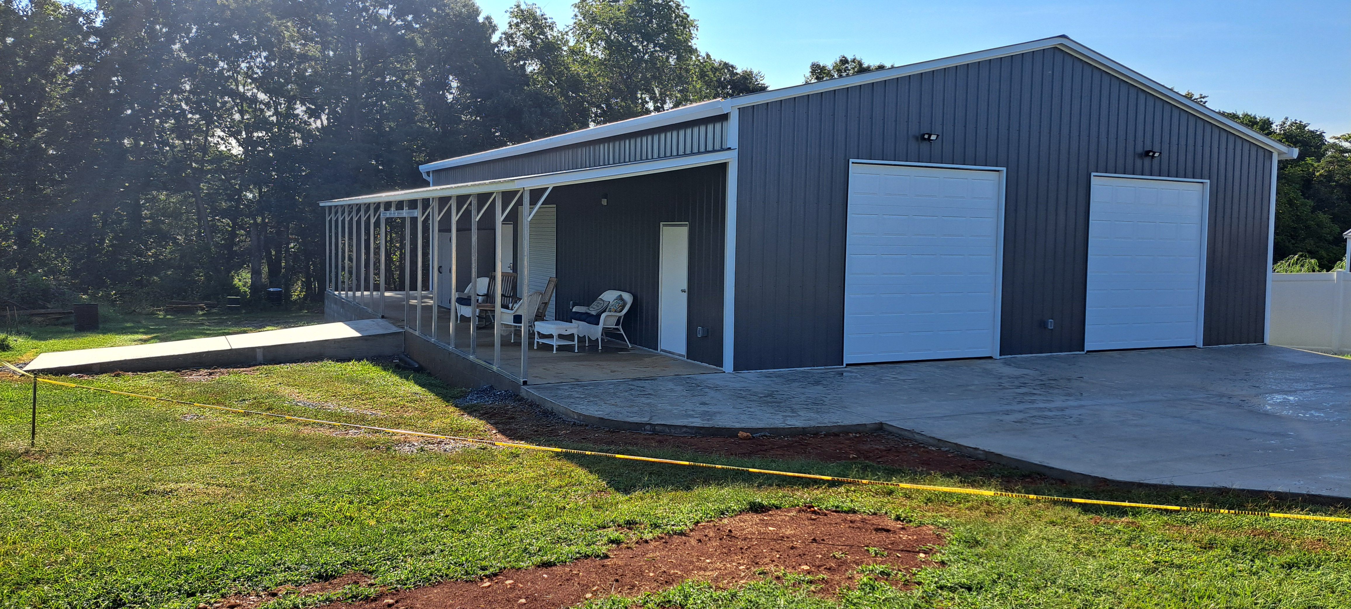 All Photos for Hawks Concrete in Lynchburg, VA