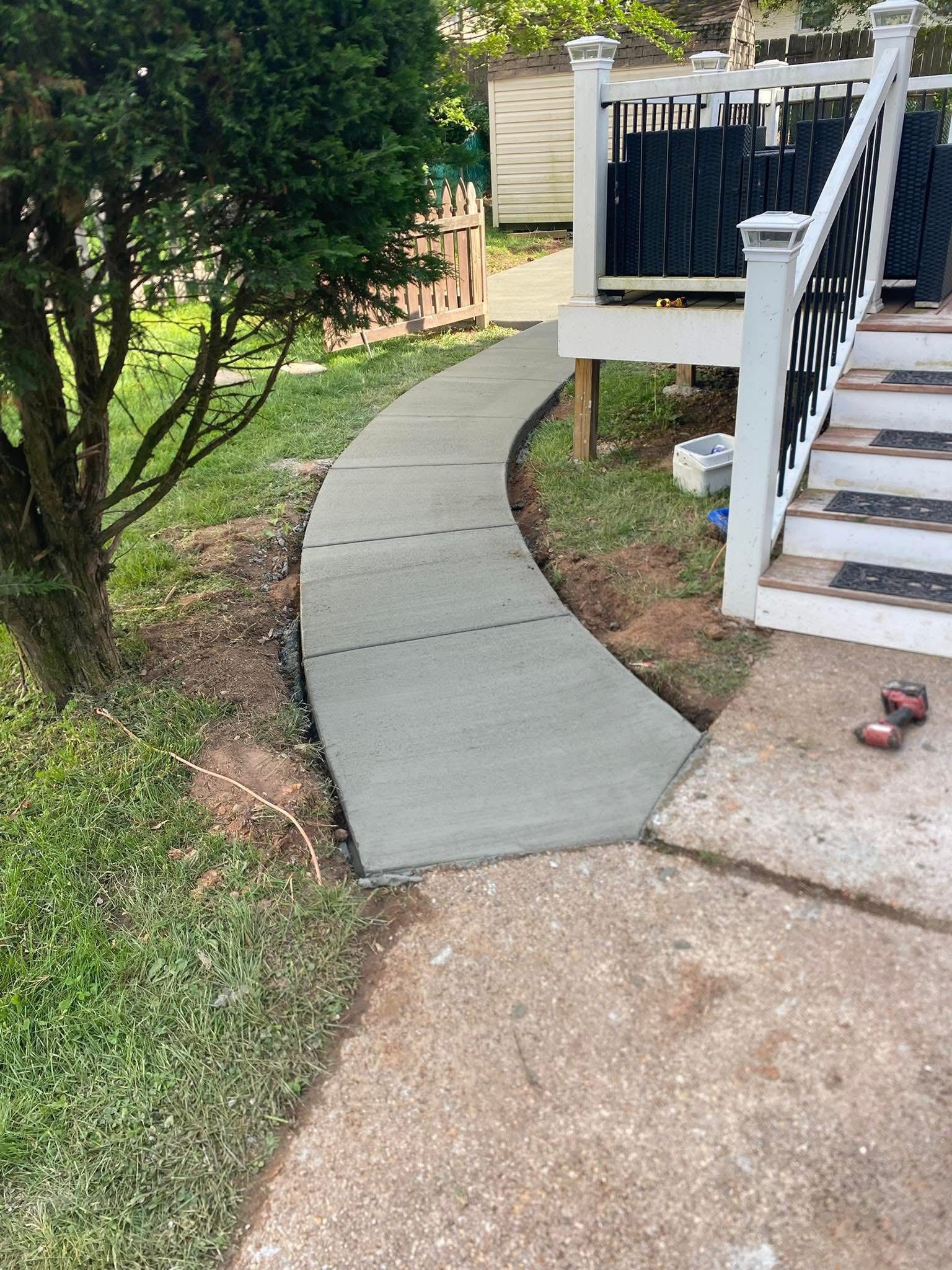 All Photos for Dixie Concrete Masonry LLC in Saint Leonard, MD