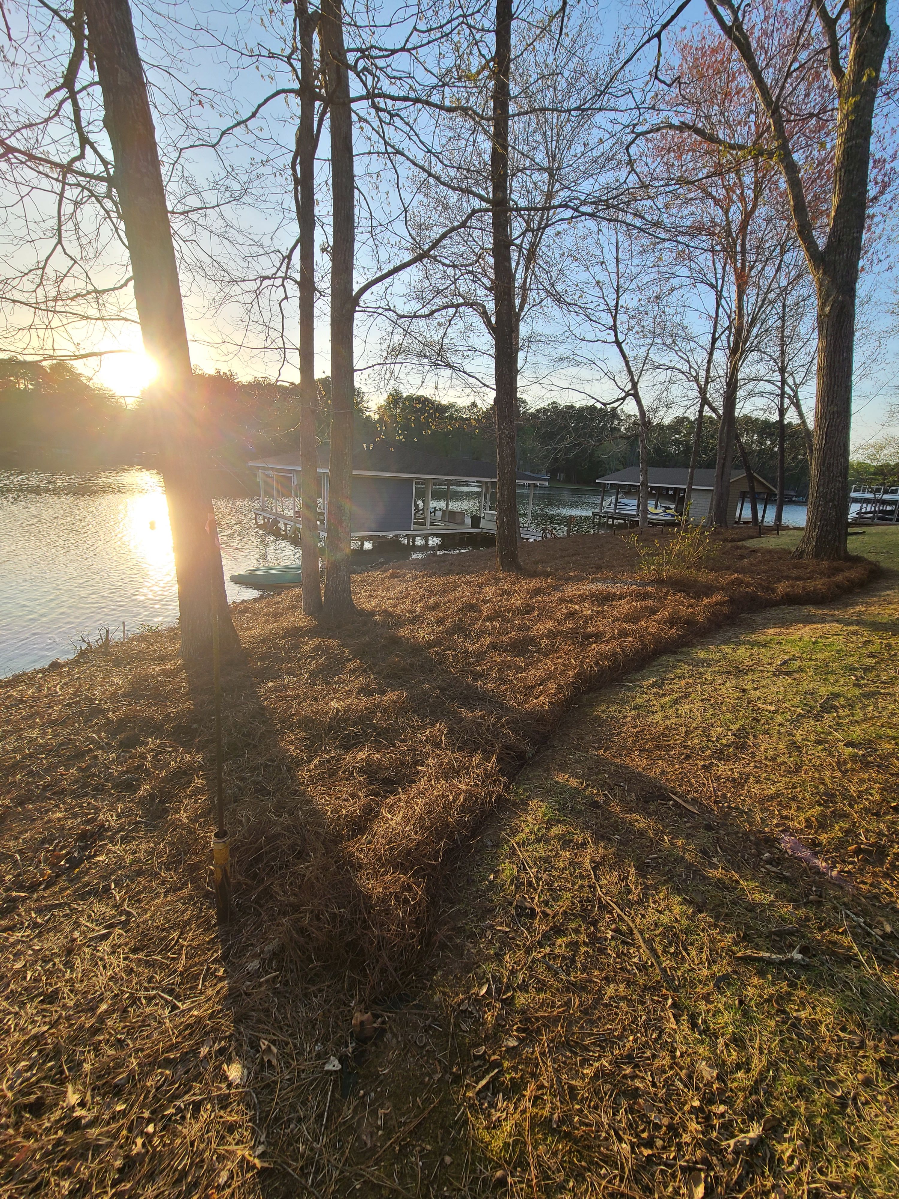  for Westscape Designs in Lake Gaston, NC