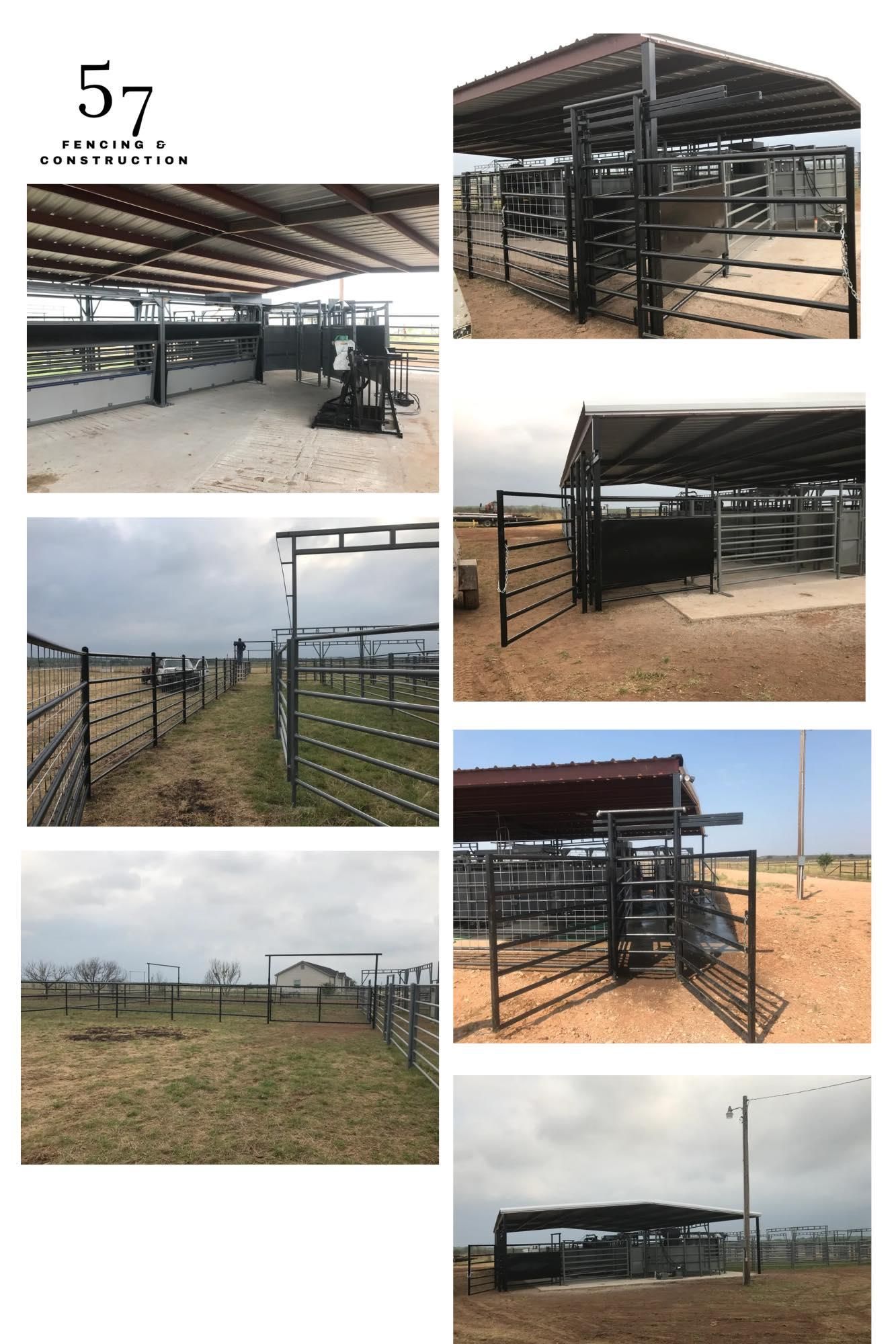  for 5-7 Fencing & Construction in Madisonville, TX