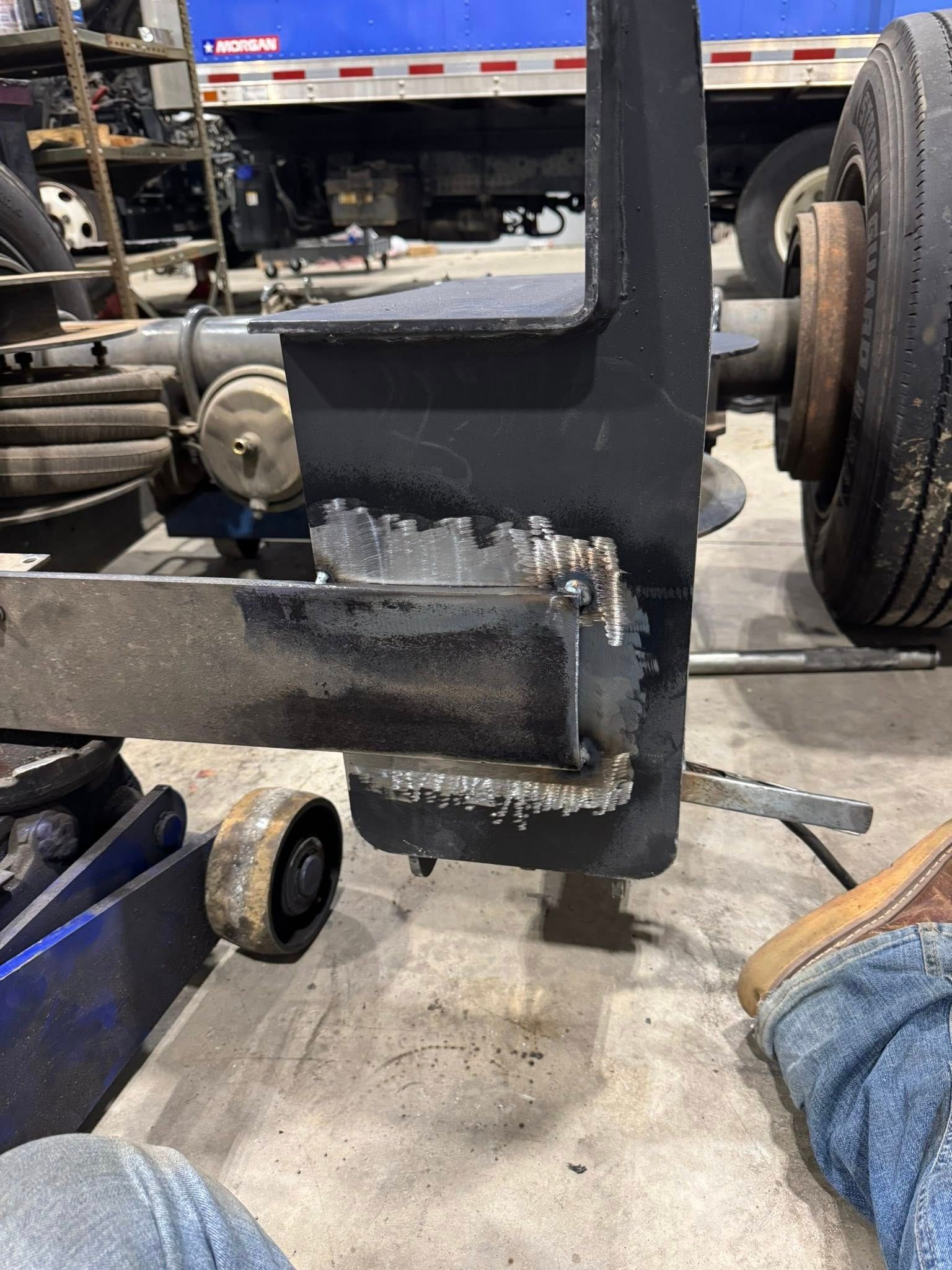  for Anderson Welding Services in Kernersville, NC