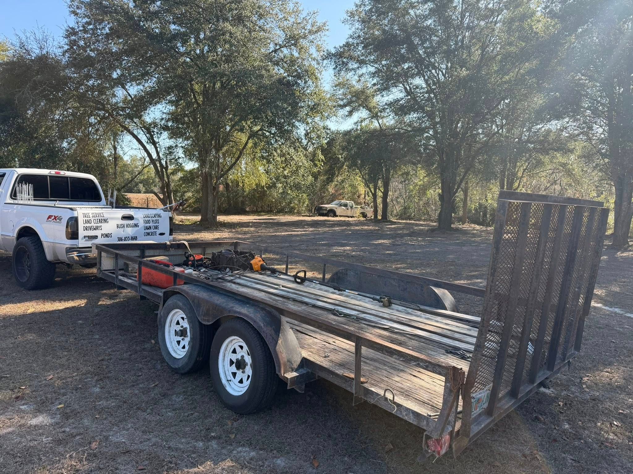  for Hunters Development Services in Jasper, FL