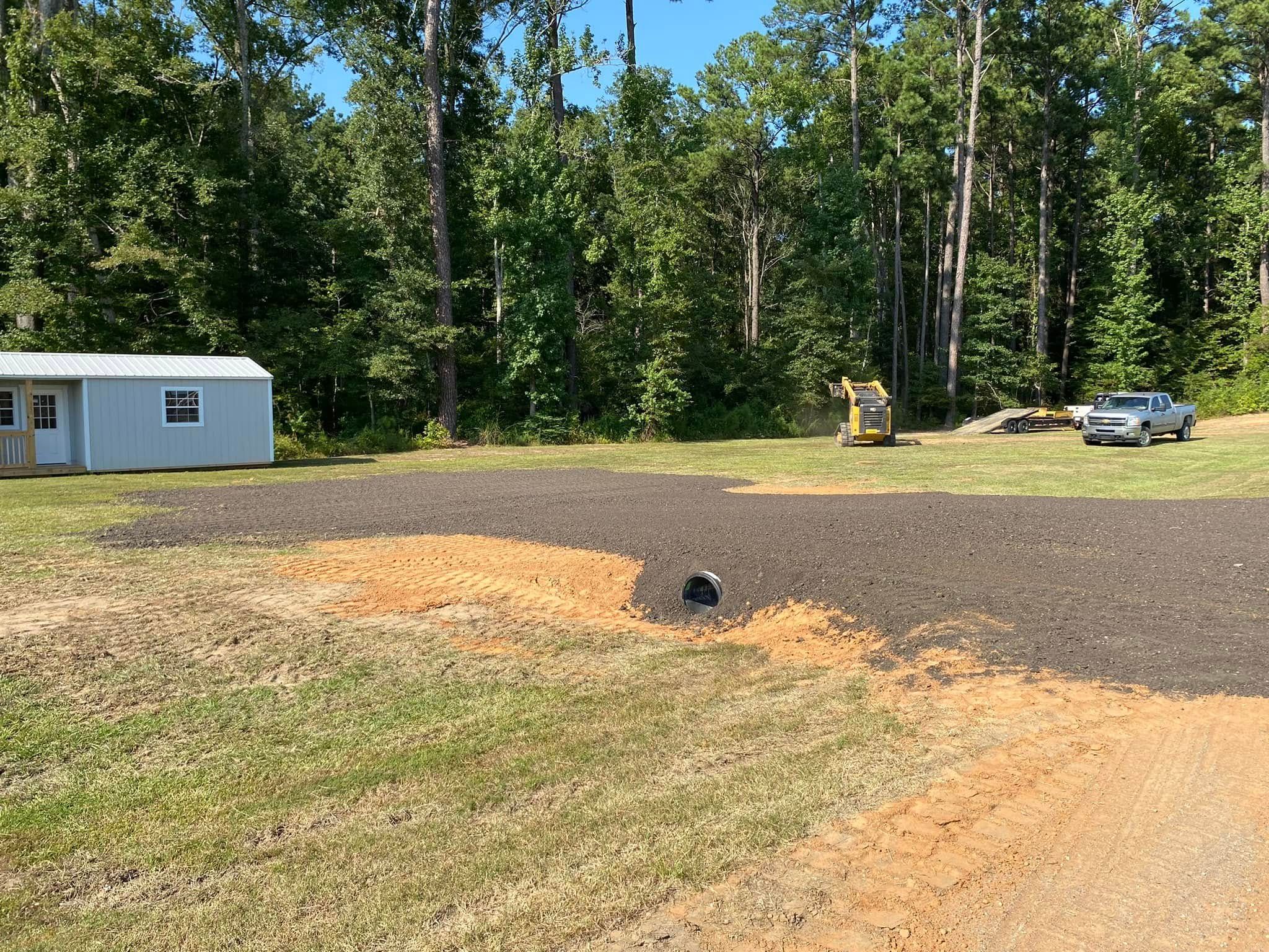  for Daniel's Dumpsters & Land Improvements in Monroe, LA