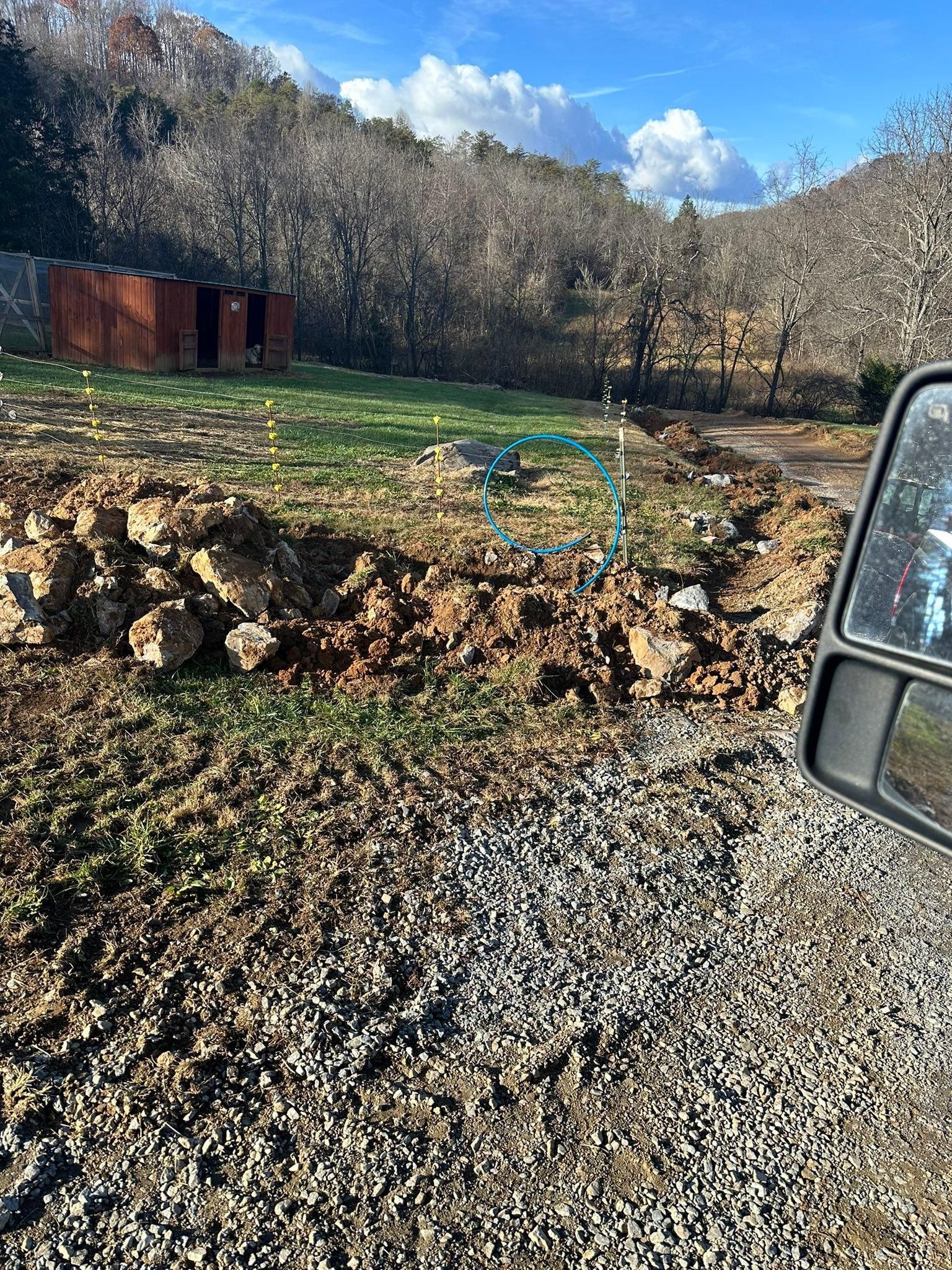 for Excavation Innovations in Rogersville, TN