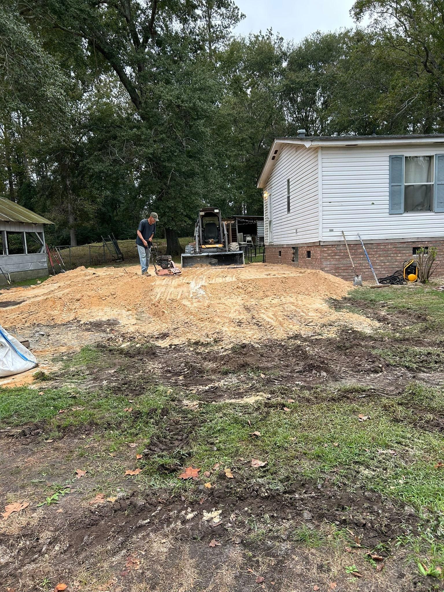 All Photos for Big League Concrete and Grading in Batesburg-Leesville, SC