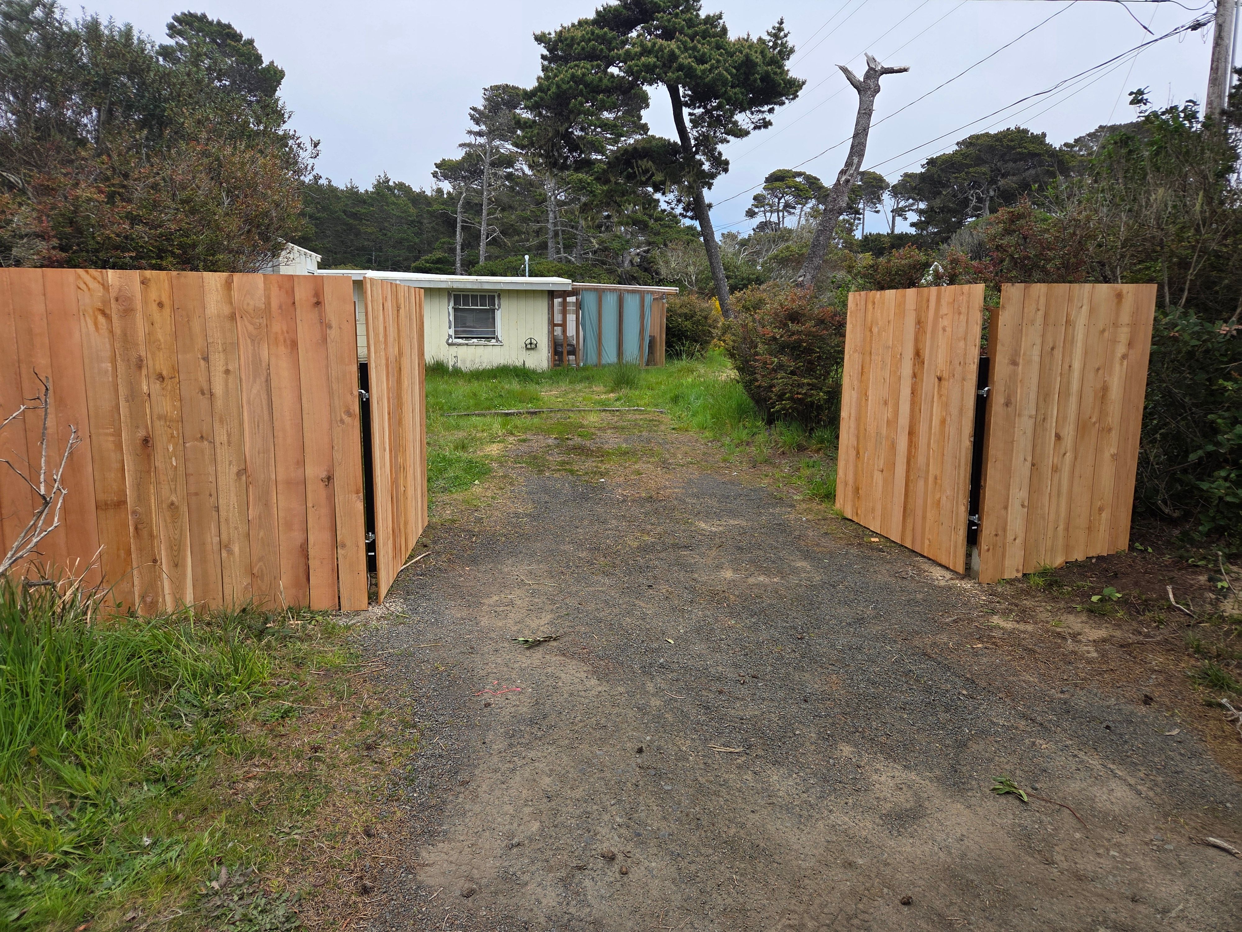  for BTC Construction in Florence, OR
