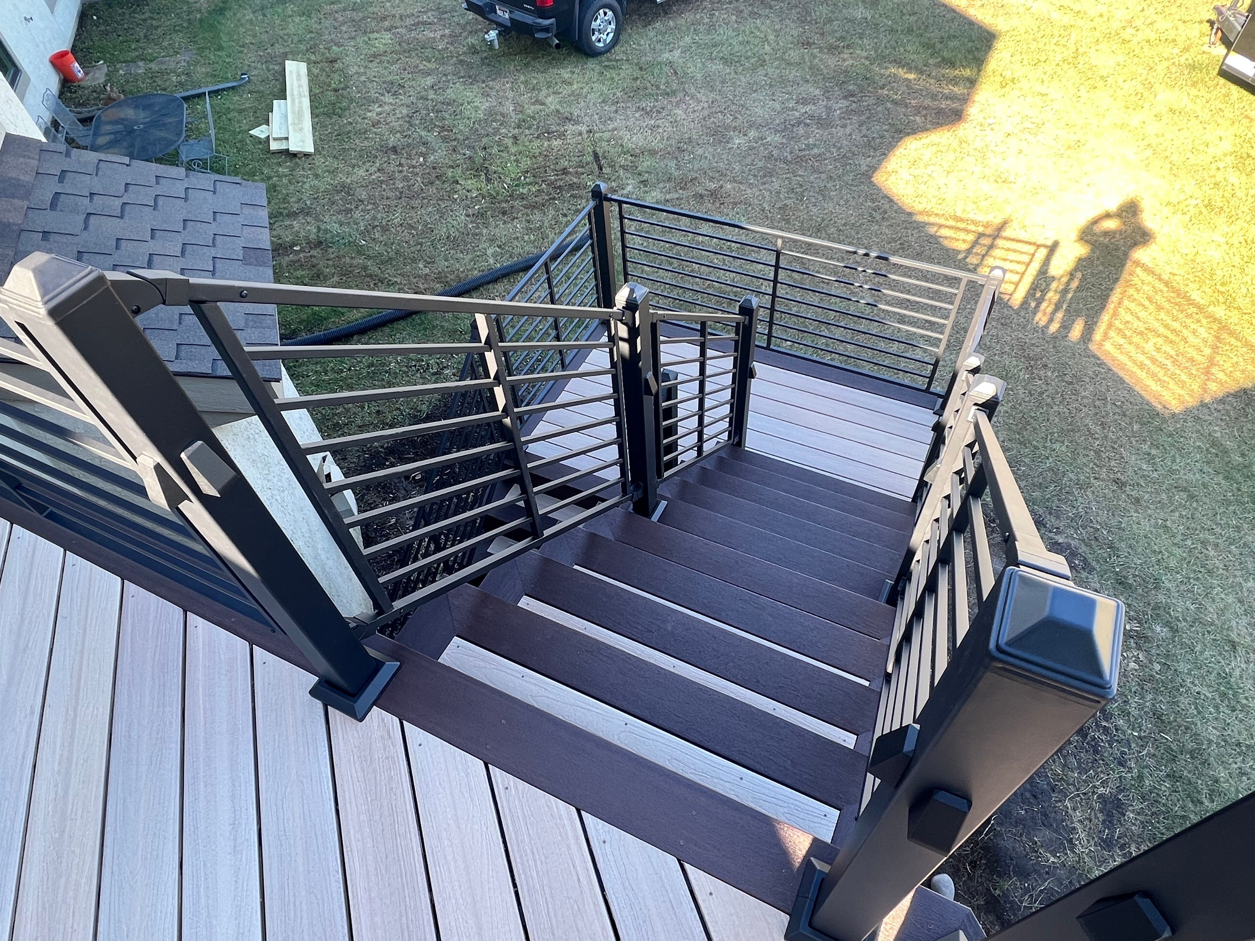  for Done Right Decking in Leavenworth, KS