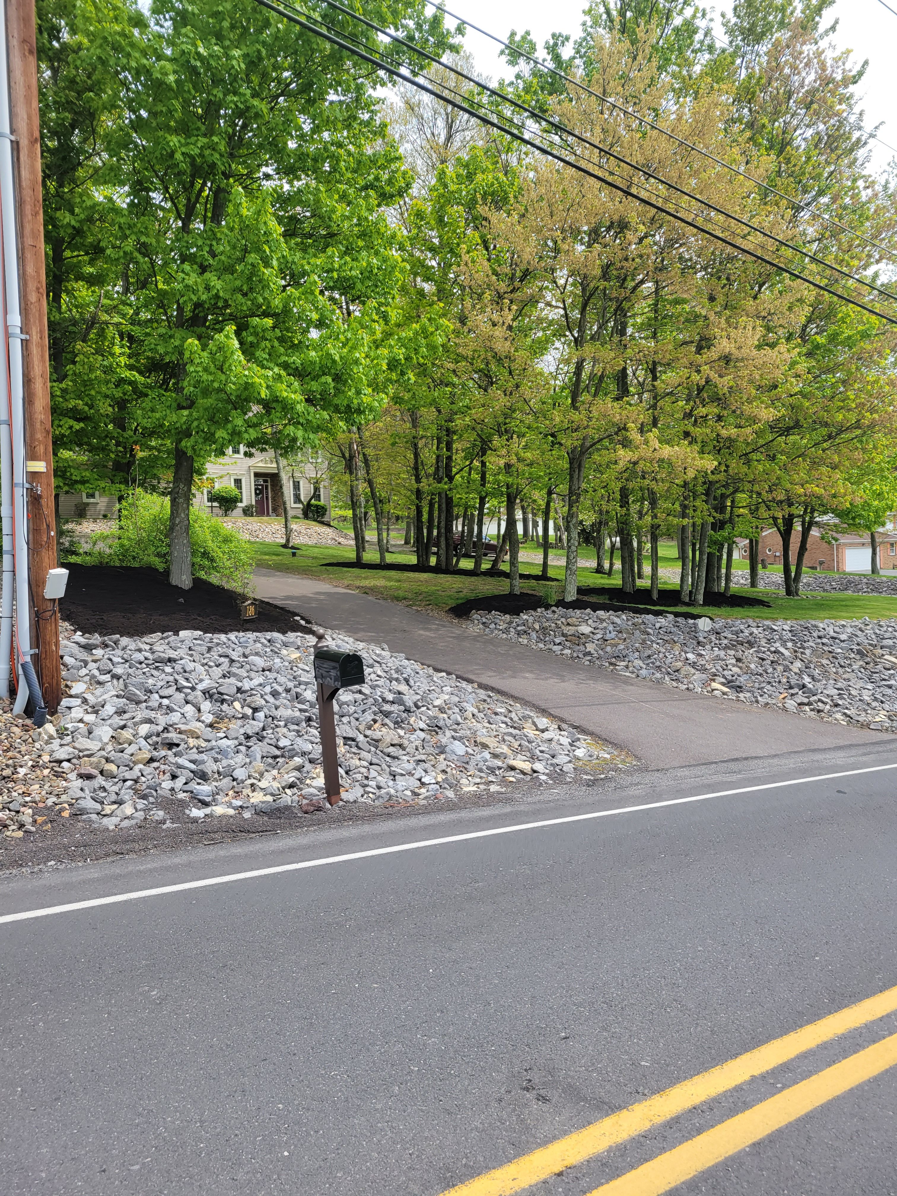  for Down Home Landscaping in Stillwater, PA