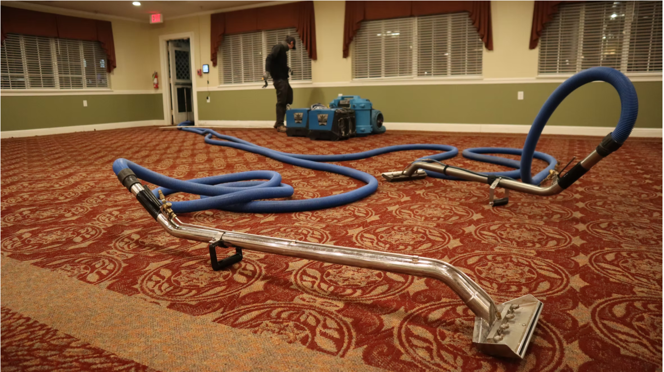 All Photos for Steam Team Restoration and Cleaning in Amarillo, TX