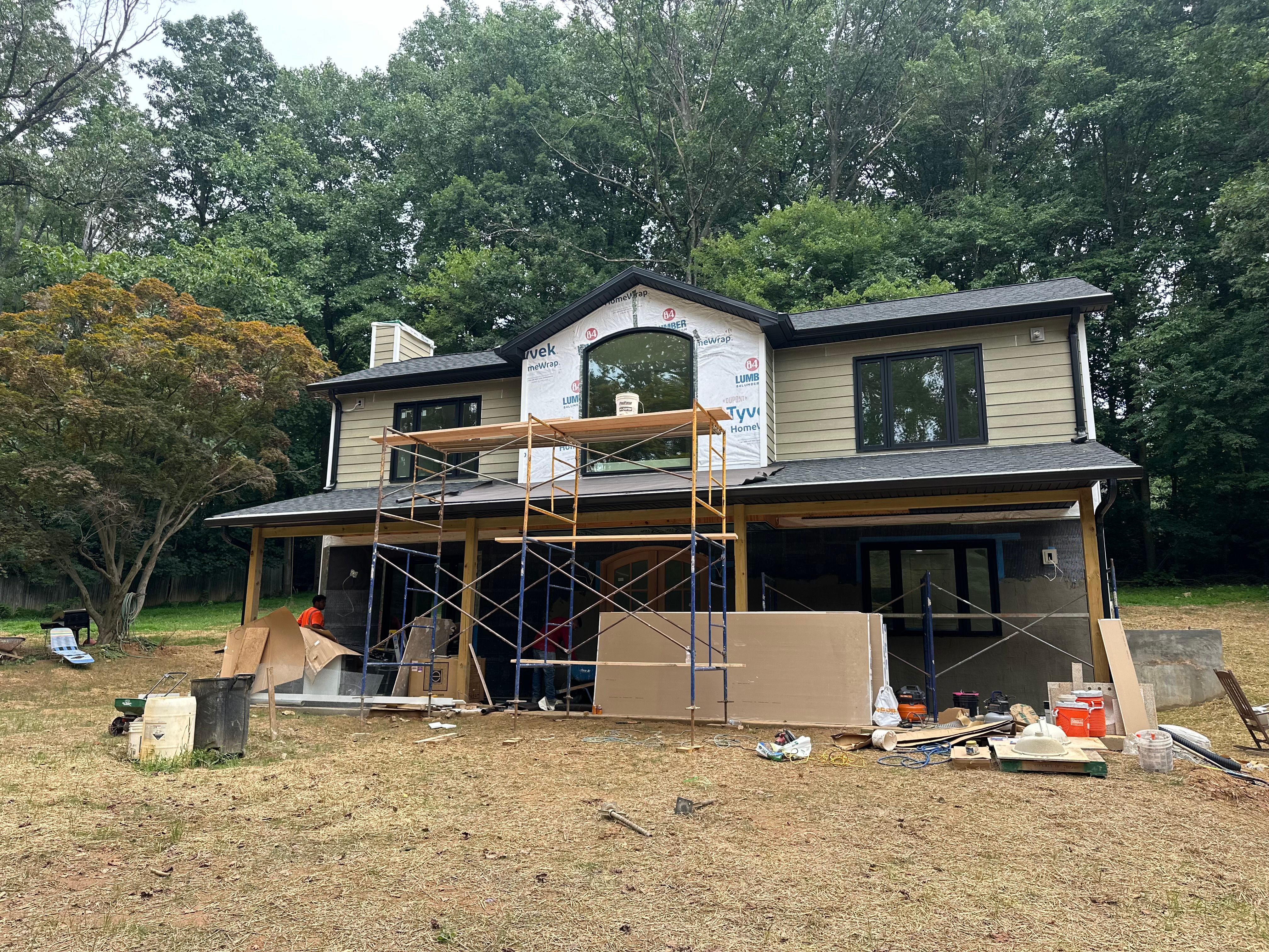  for Matteo Hardscapes in Towson,  MD