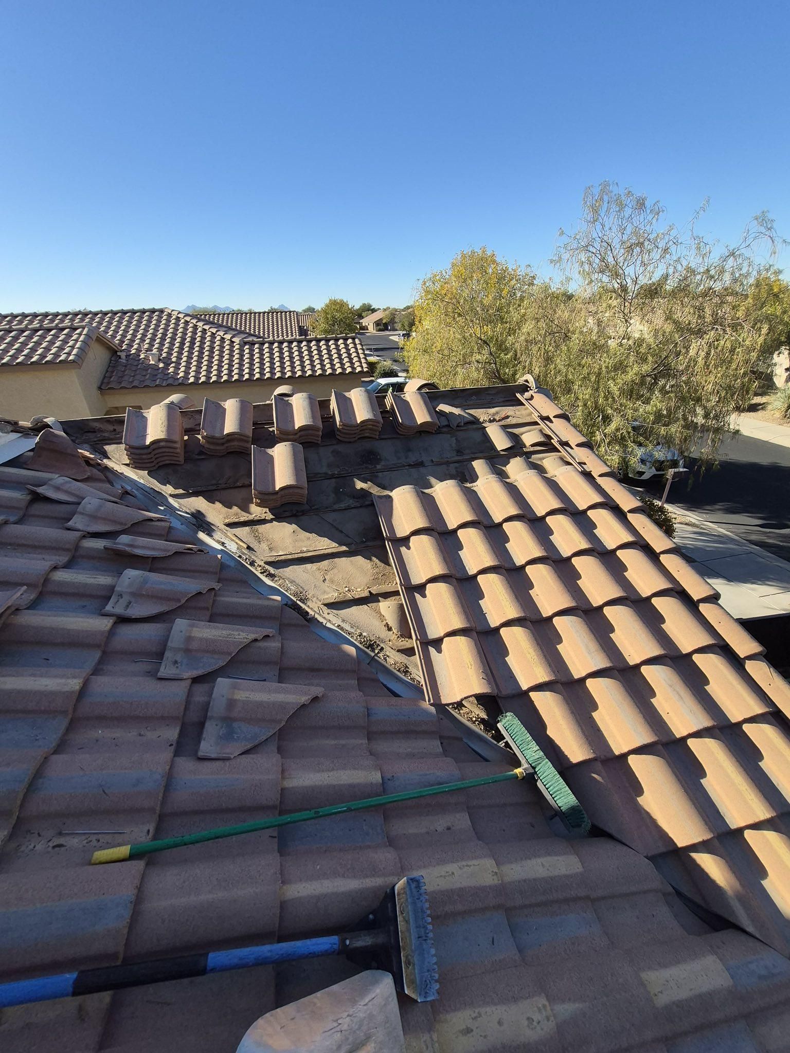  for Castro’s Custom’s Roofing LLC in Tucson, AZ