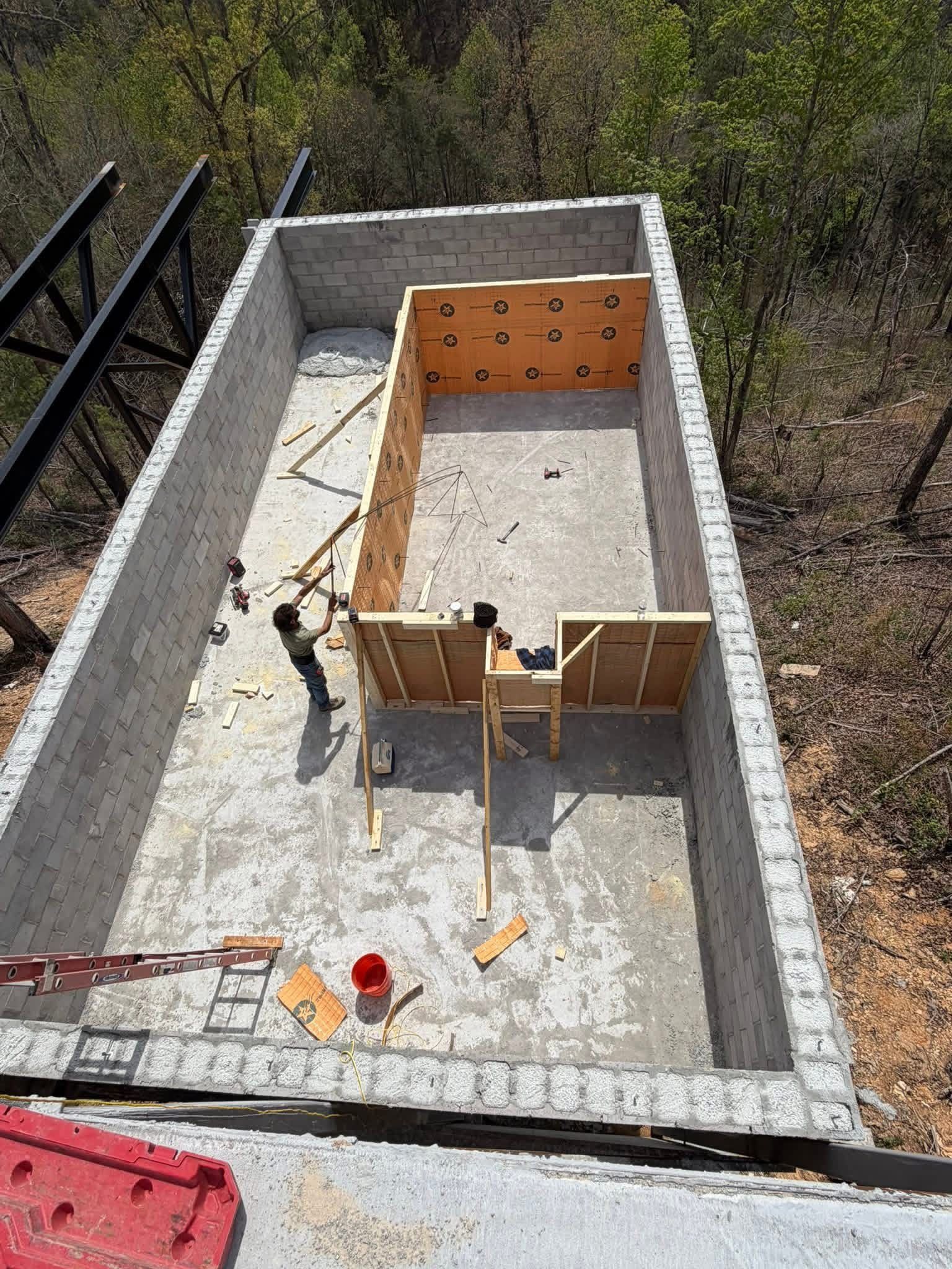  for Grasshopper Excavating & Pools in Pigeon Forge, TN