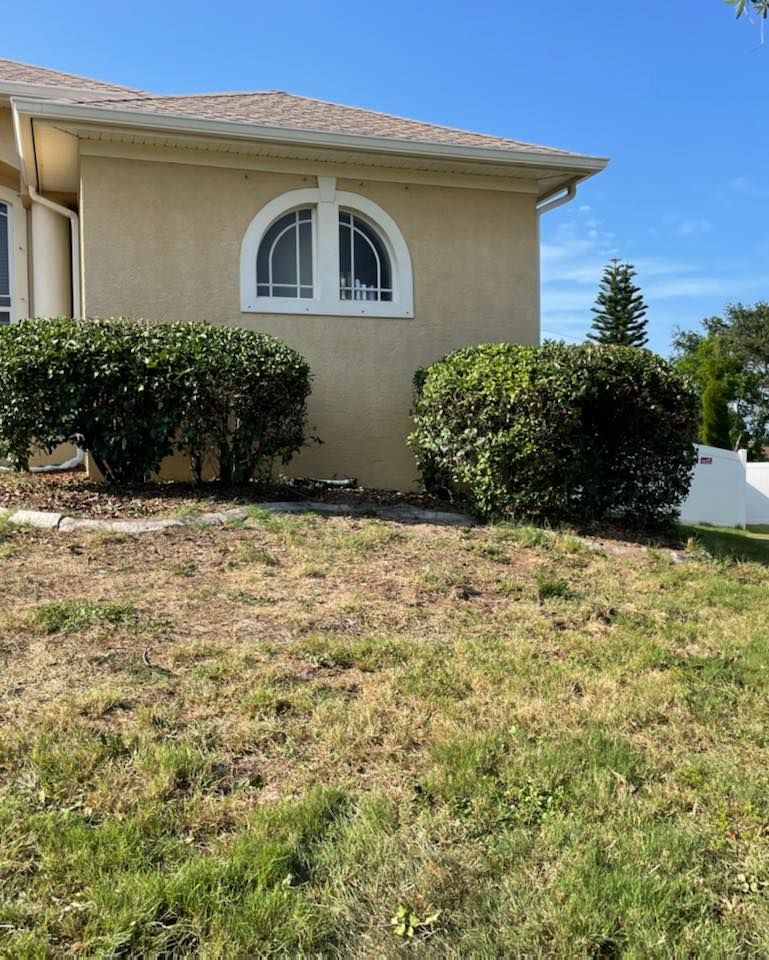 Landscaping for MyerScapes Environmental LLC in Mulberry, FL
