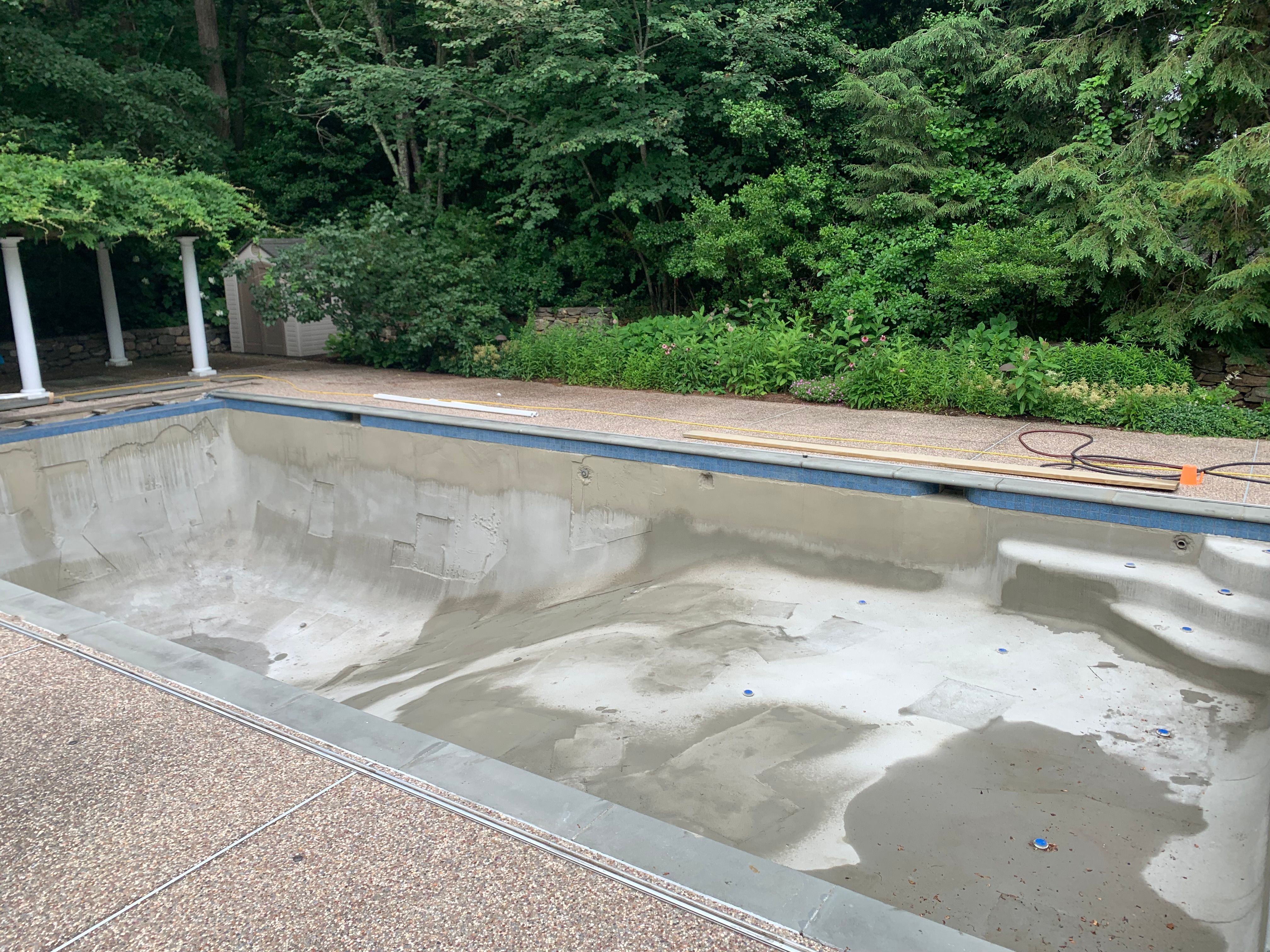  for Full Service Pools in Andover, MA