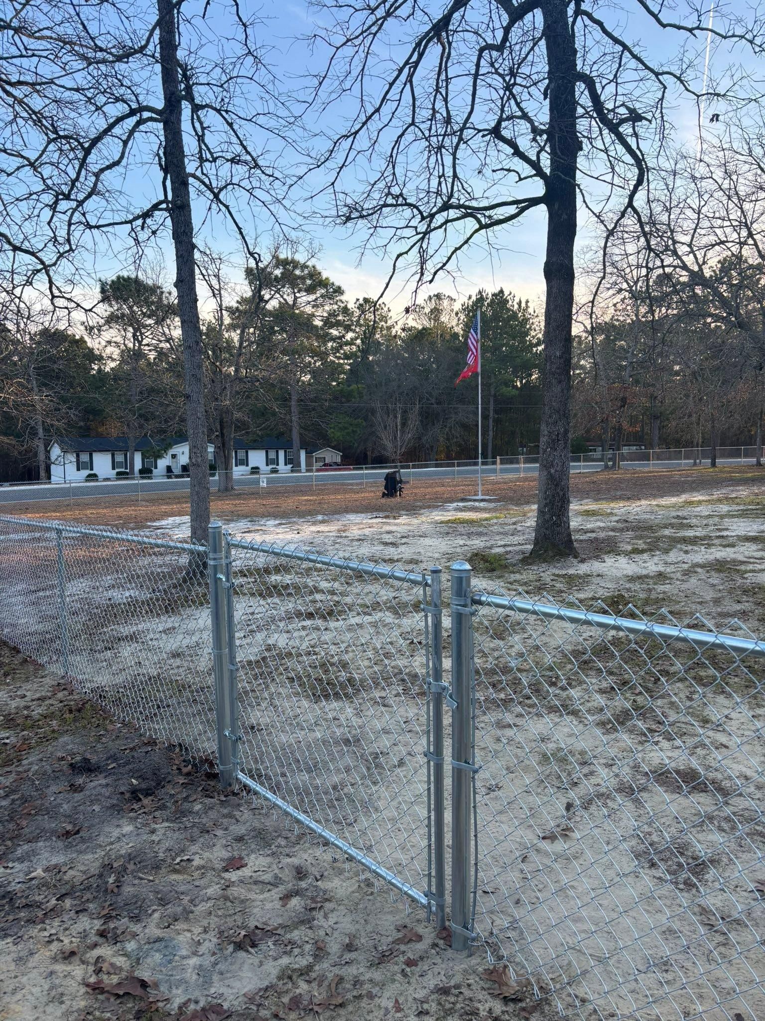  for JB Nealy Fence in Elgin, SC