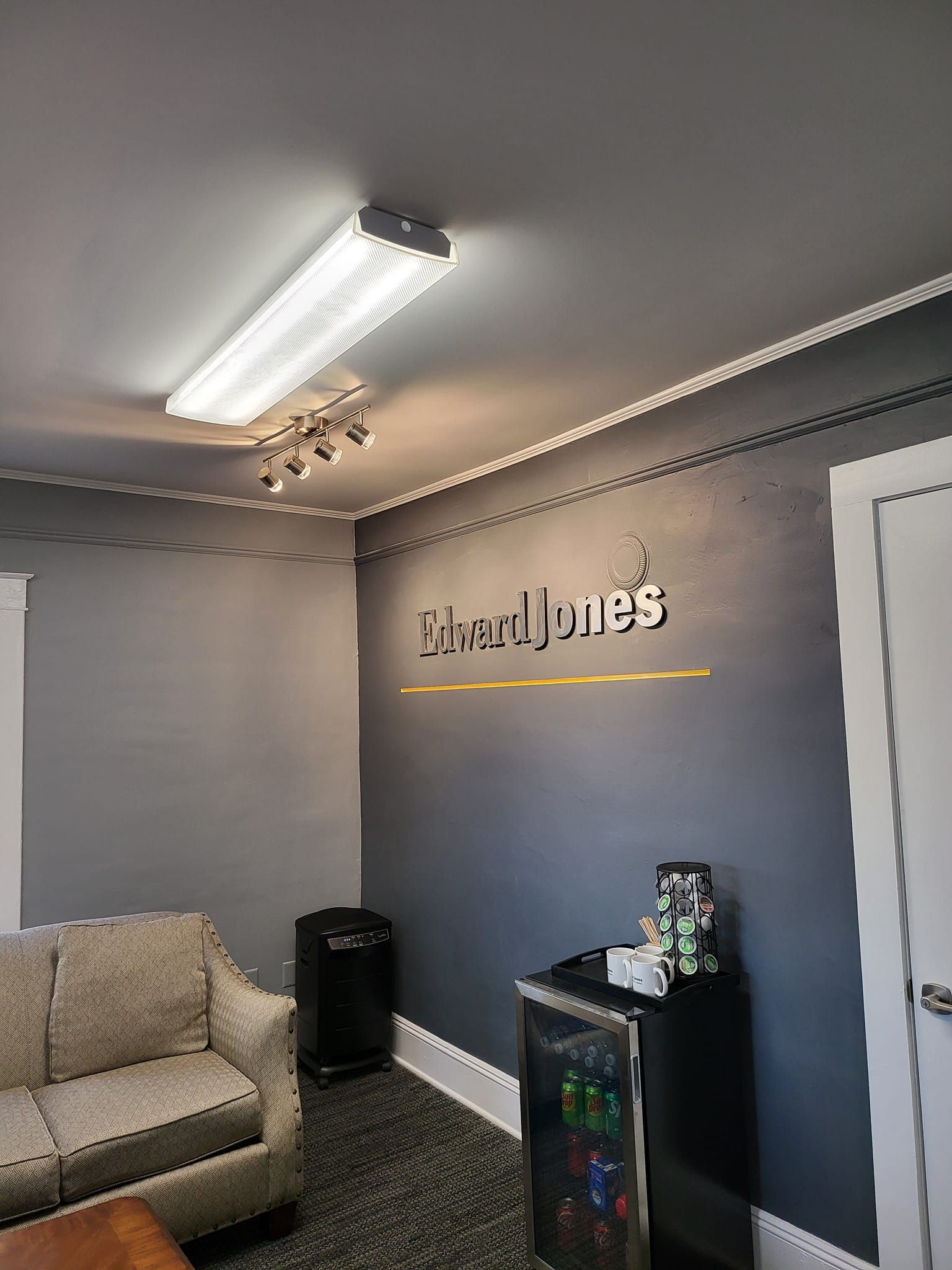 Lighting Installs for Jordan Southern Electric in Granite Falls, NC