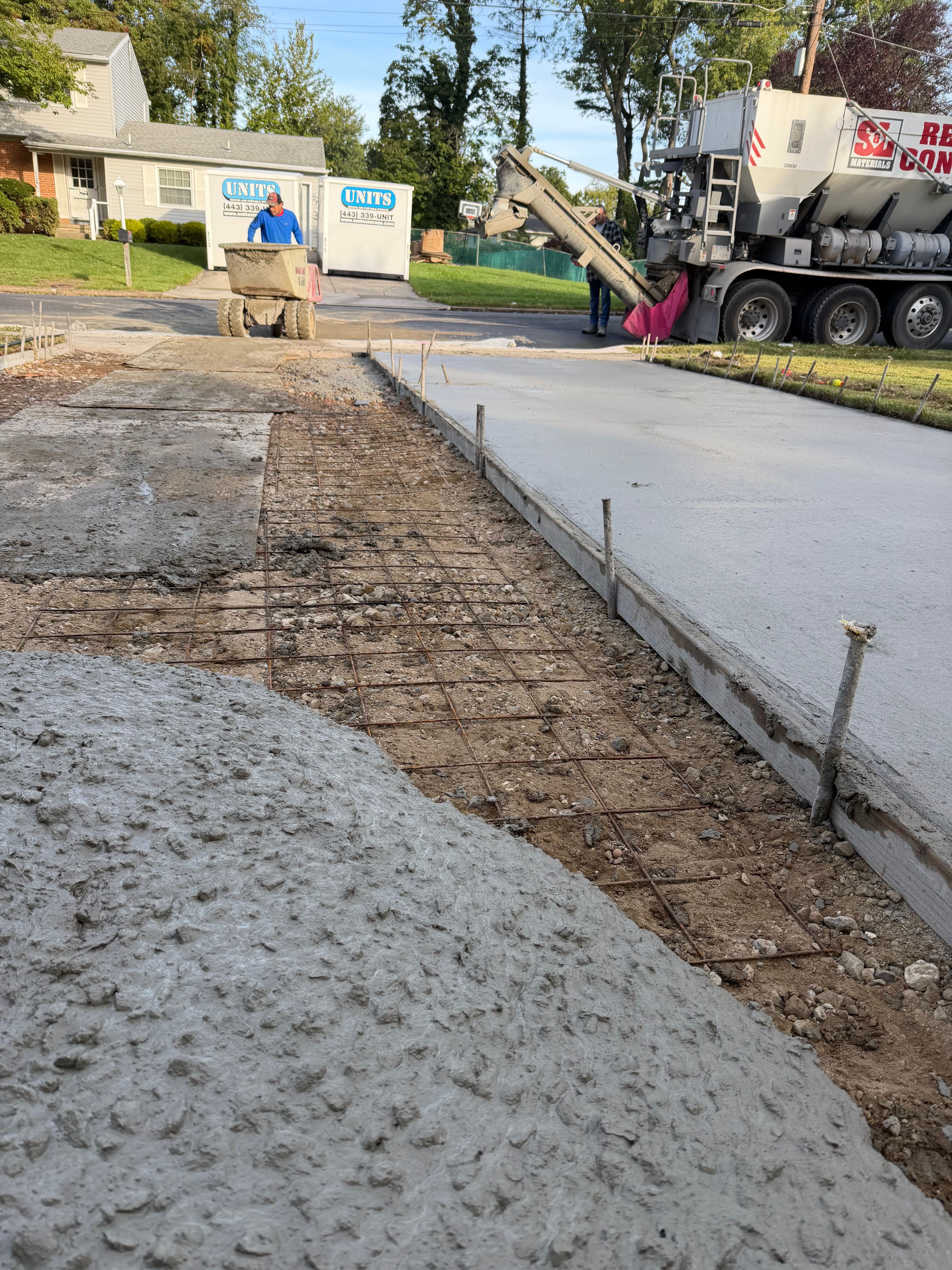  for GV Concrete LLC in Cherry Hill Township, NJ