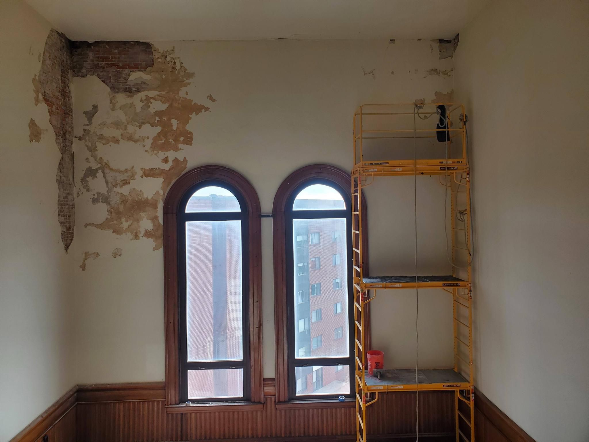  for James T. Coughlan Restoration in Brockton, MA