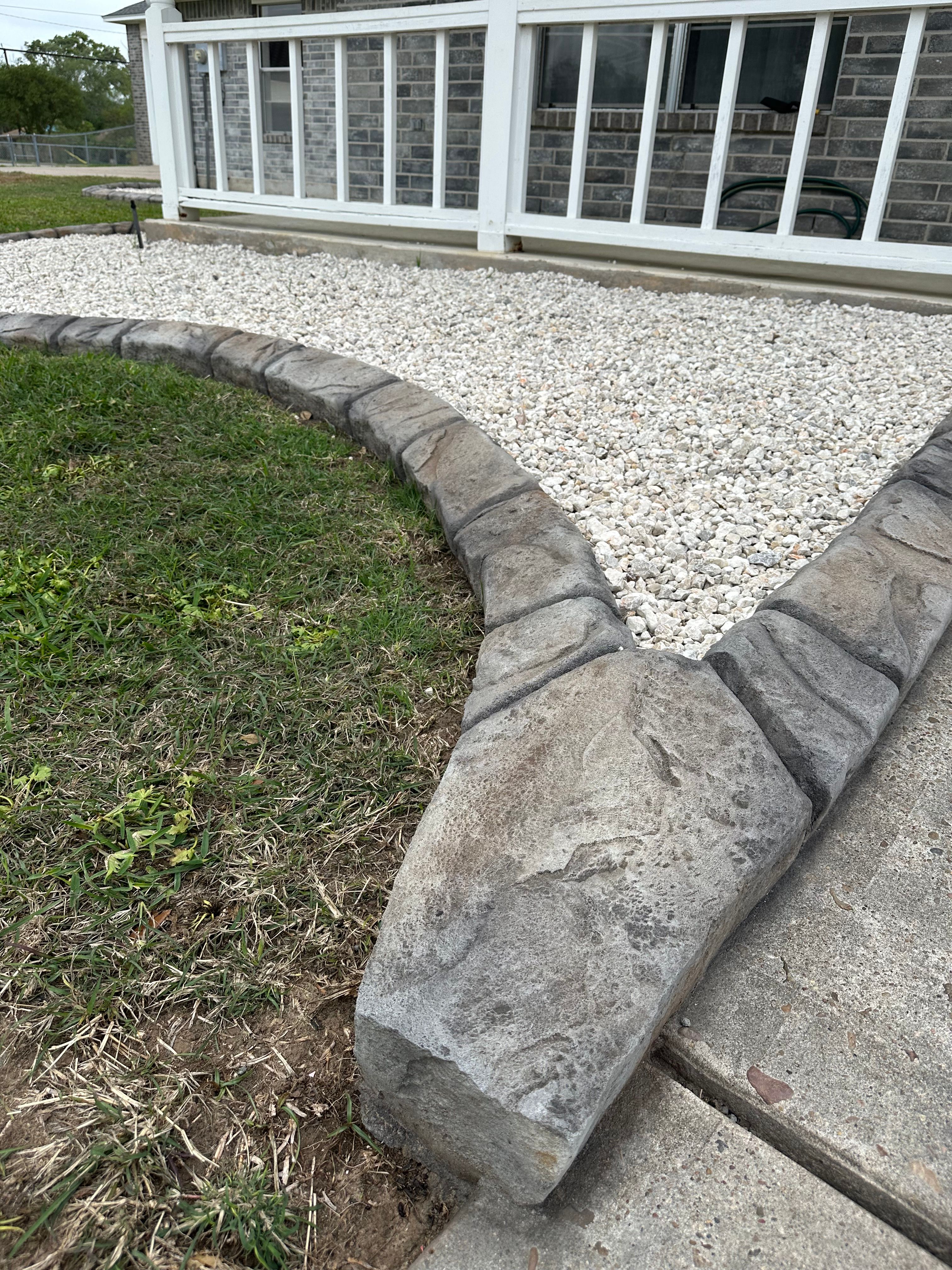  for Texas Curb N Borders in Houston, TX